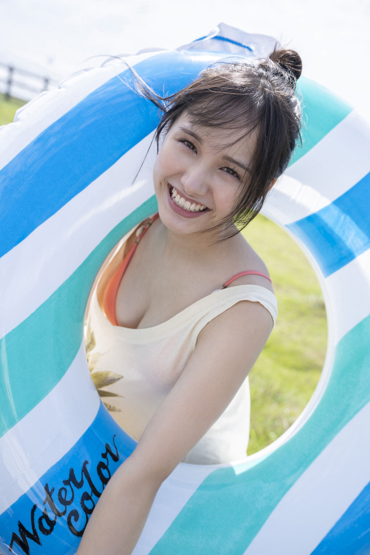 JP Mayu Niiya 新谷真由 - ヤングガンガンデジタル限定写真集 島の奇跡 15 JP Mayu Niiya 新谷真由 - ヤングガンガンデジタル限定写真集 島の奇跡