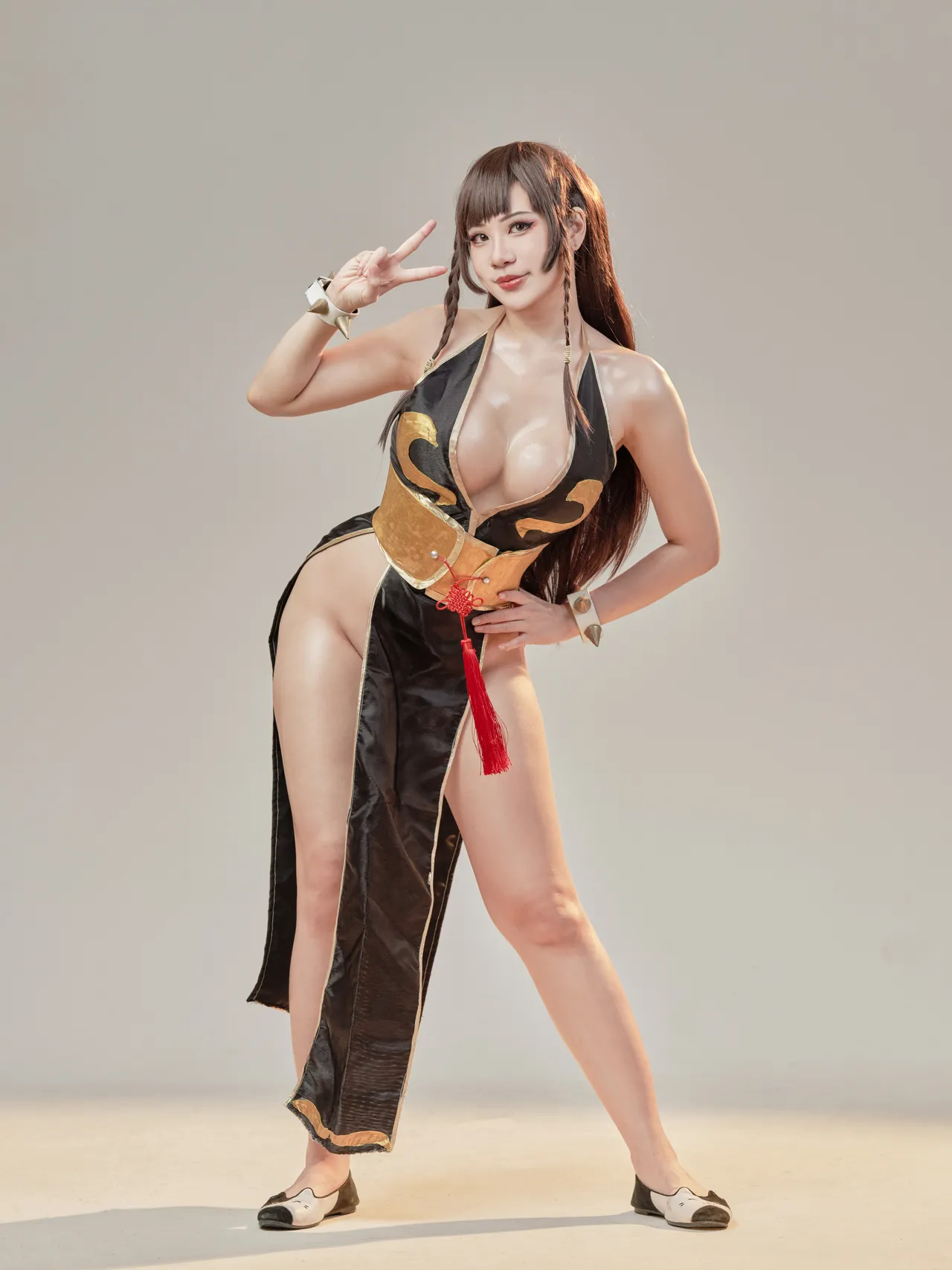 KatyKat & NekonekoJX - Chun Li 8 KatyKat & NekonekoJX - Chun Li