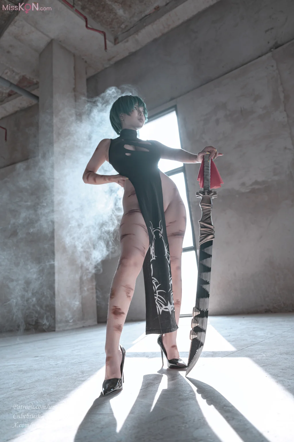 Coser@UmekoJ: Maki Zenin 「JJK」 15 Coser@UmekoJ: Maki Zenin 「JJK」