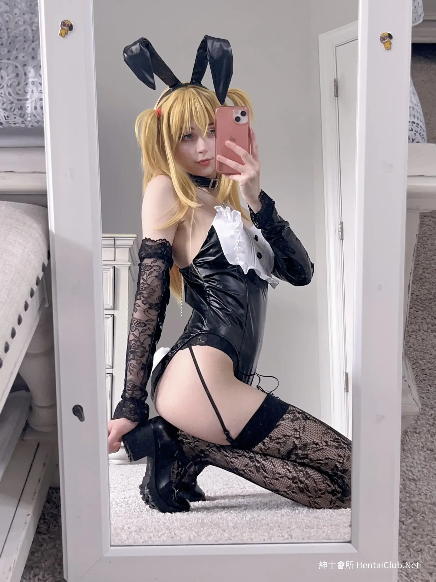 Duckie Bunny Suit Misa 11 Duckie Bunny Suit Misa