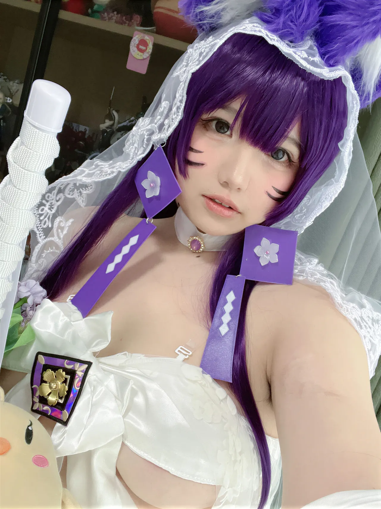 阿半今天很开心 - 碧蓝航线 武藏 誓约花嫁 24 阿半今天很开心 - 碧蓝航线 武藏 誓约花嫁