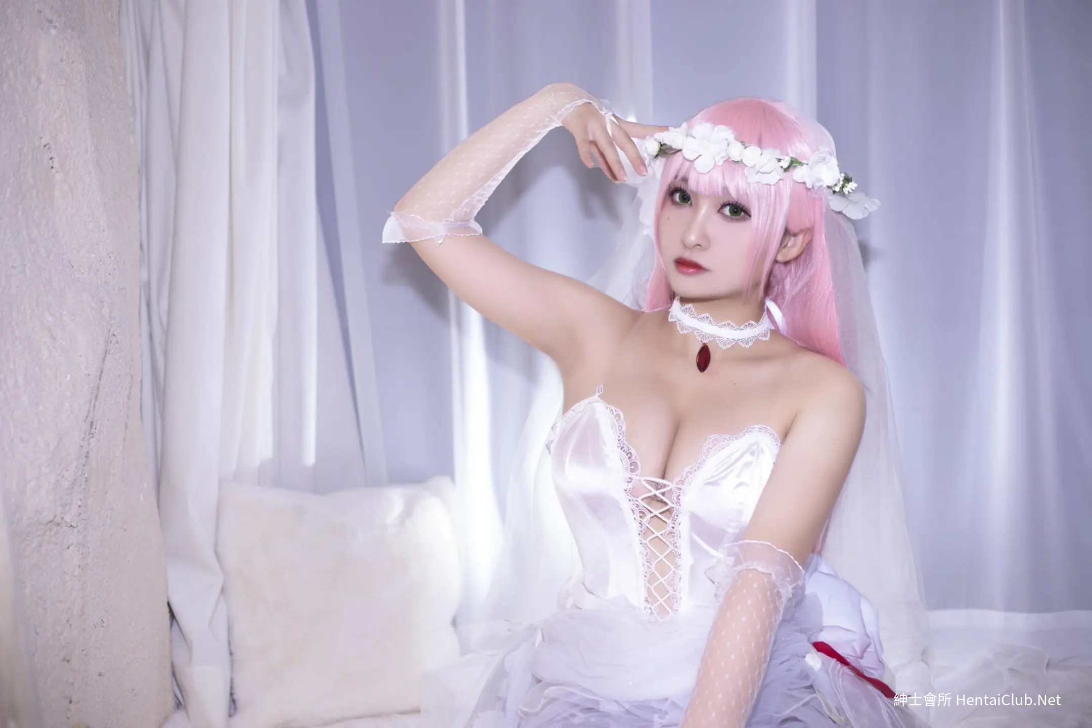 洛璃LoLiSAMA 02 花嫁 23 洛璃LoLiSAMA 02 花嫁