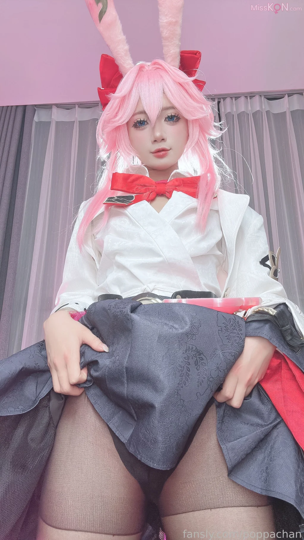 Coser@PoppaChan: Evanescia 10 Coser@PoppaChan: Evanescia