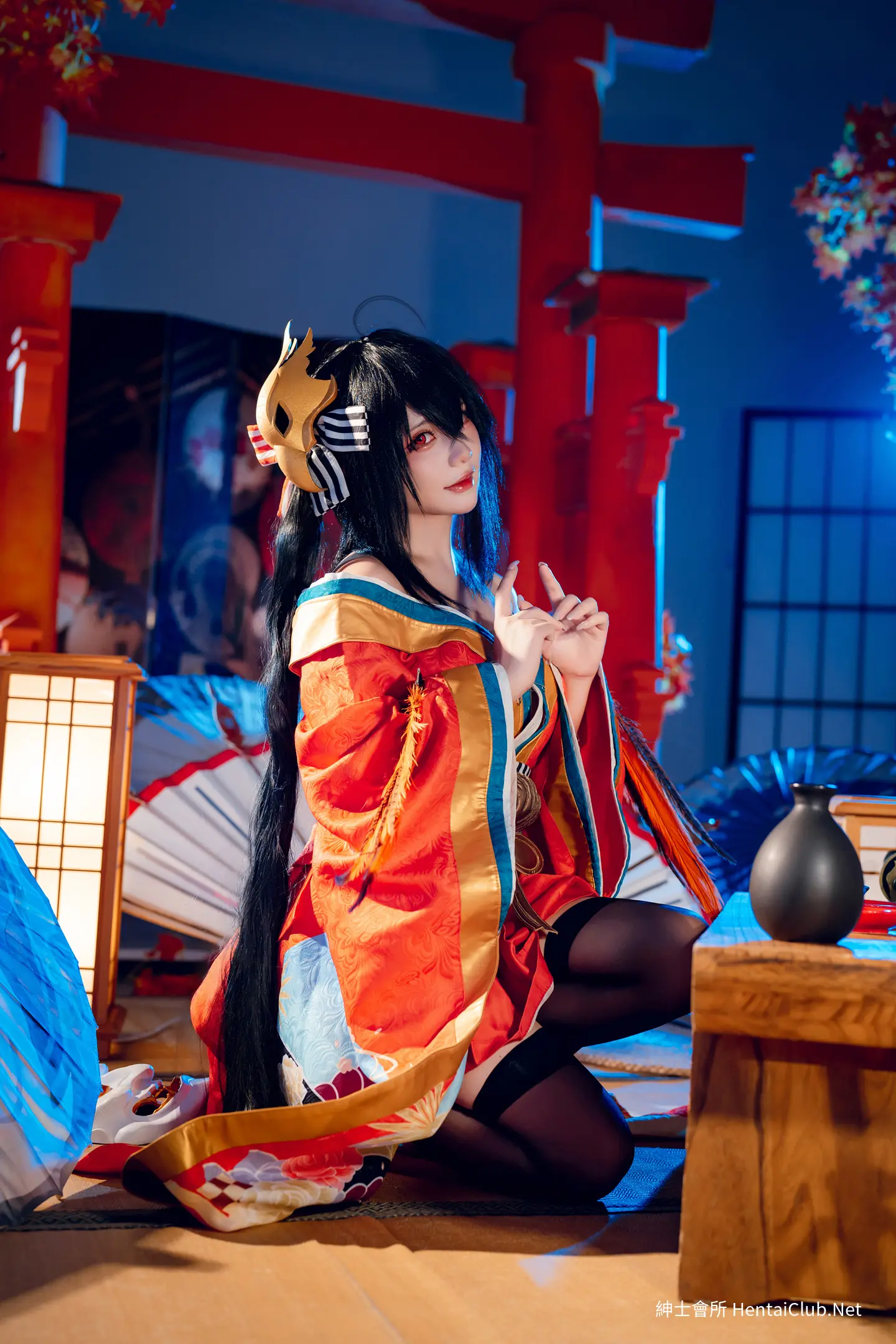 是一只熊仔吗 大凤和服 17 是一只熊仔吗 大凤和服