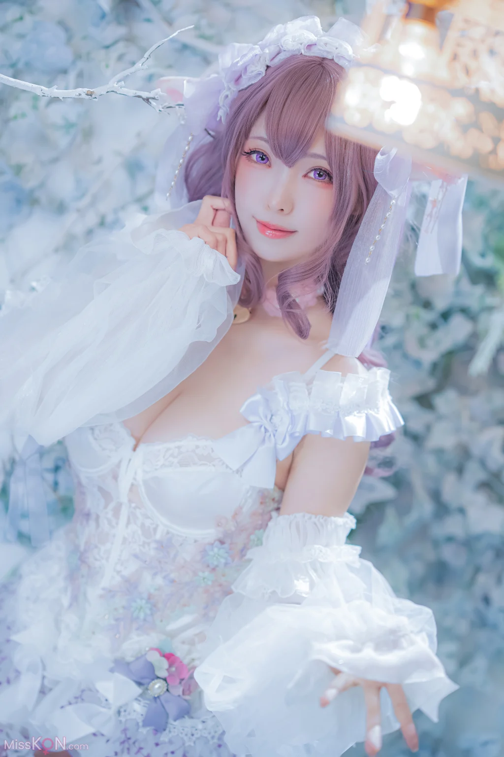 Coser@Ely_eee (ElyEE子): Blooming Fairy 花綻精靈 7 Coser@Ely_eee (ElyEE子): Blooming Fairy 花綻精靈