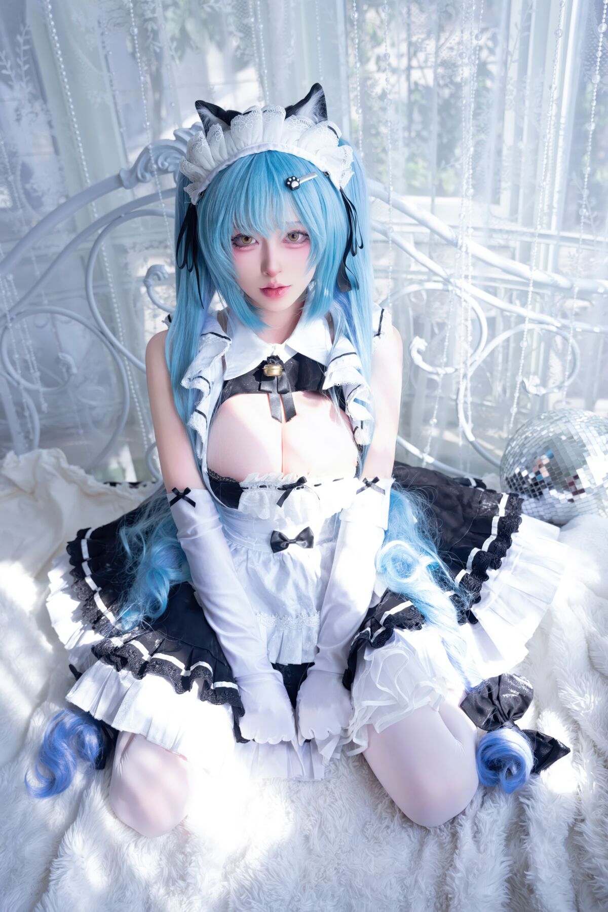 Coser@清水由乃 - Nikke胜利女神 普利瓦蒂 26 Coser@清水由乃 - Nikke胜利女神 普利瓦蒂