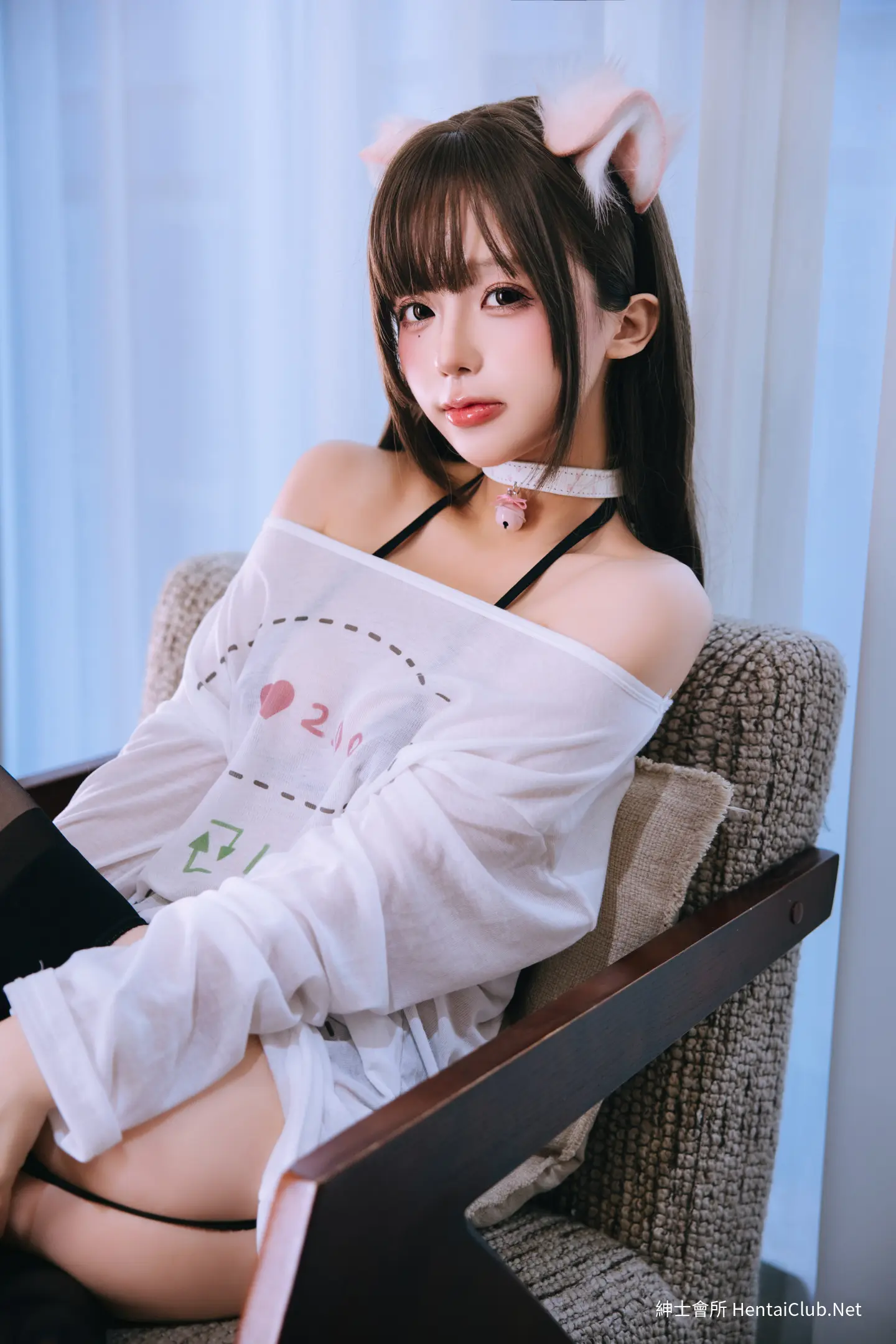 日奈娇 家里的猫 59 日奈娇 家里的猫