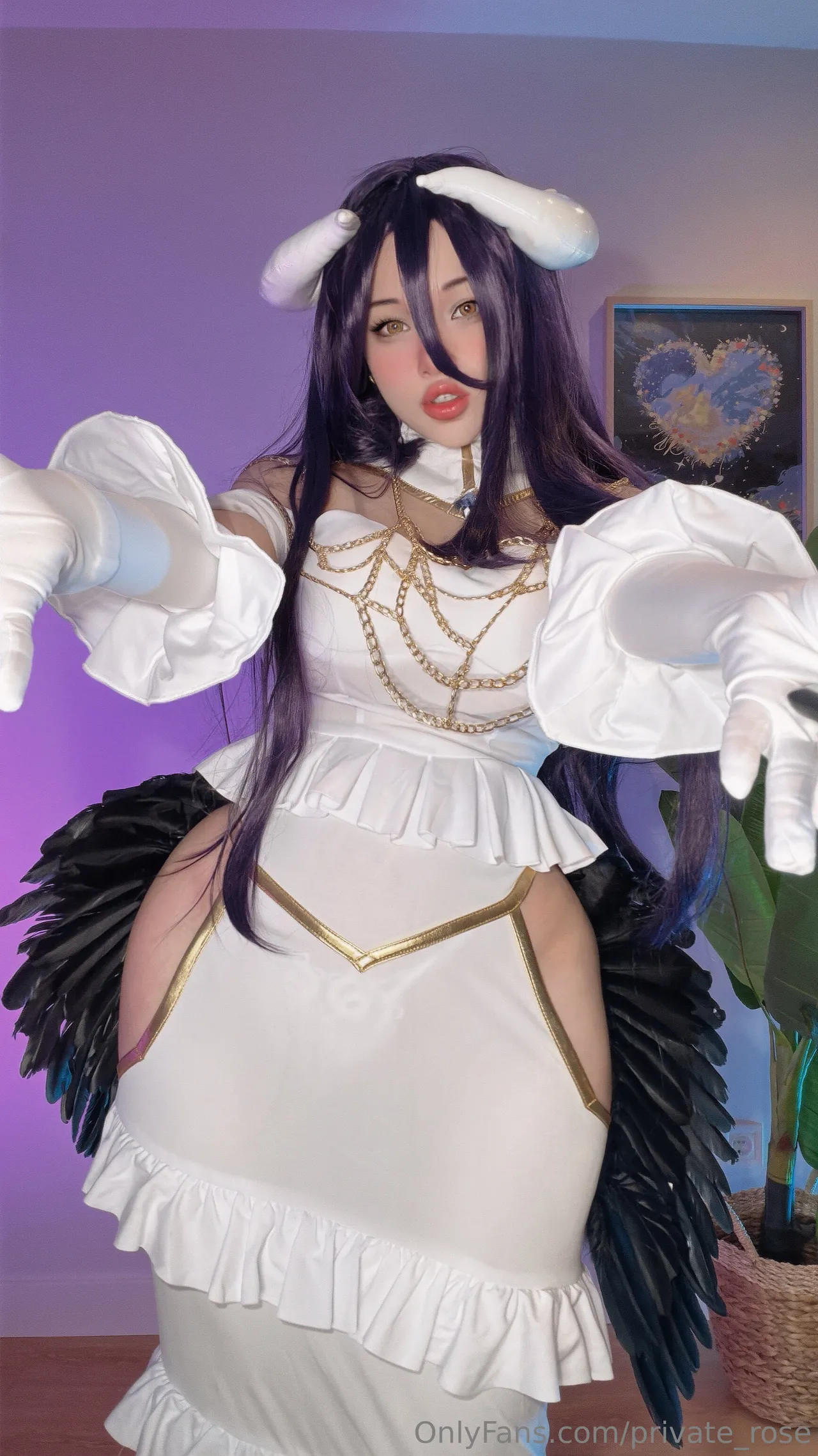 Hidori Rose - Albedo 13 Hidori Rose - Albedo