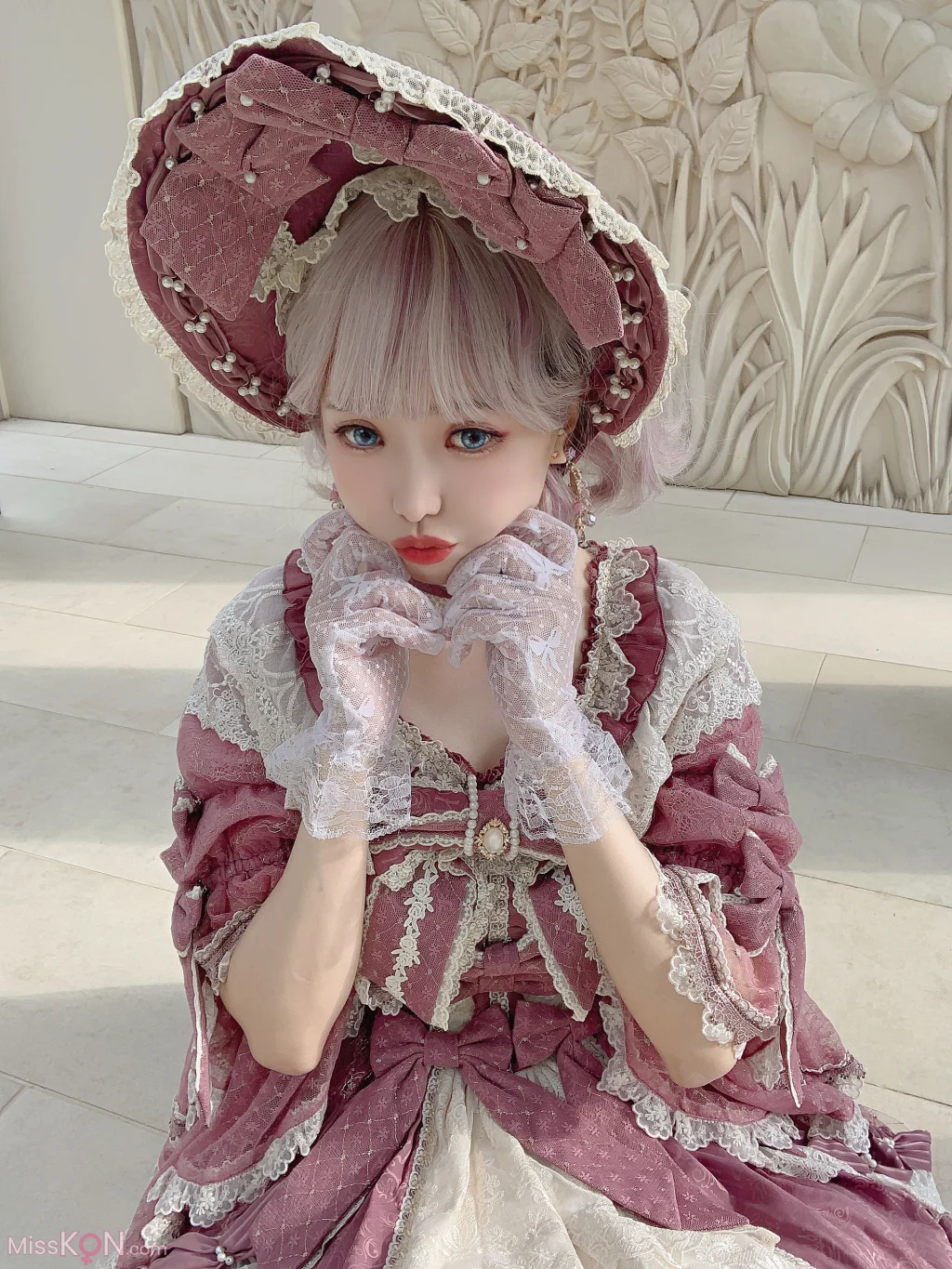 Coser@Ely_eee (ElyEE子): May 2026 Extras and Video 12 Coser@Ely_eee (ElyEE子): May 2026 Extras and Video