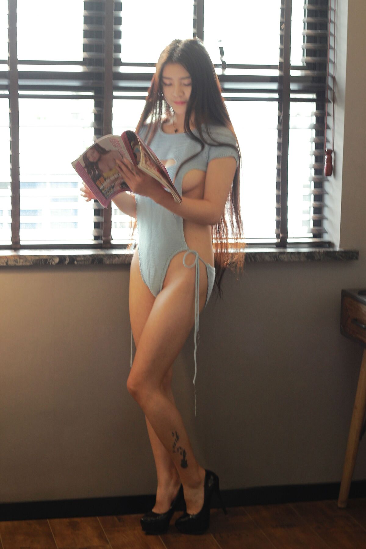 Private Photoshoot Cici - 高挑长腿女神 粉嫩特写 全尺度私拍 Part02 22 Private Photoshoot Cici - 高挑长腿女神 粉嫩特写 全尺度私拍 Part02