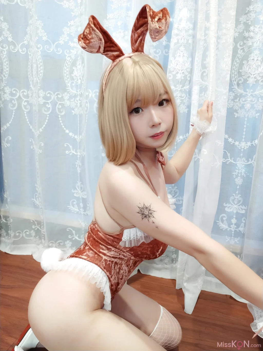 Coser@无颜小天使wy: 兔女郎 9 Coser@无颜小天使wy: 兔女郎