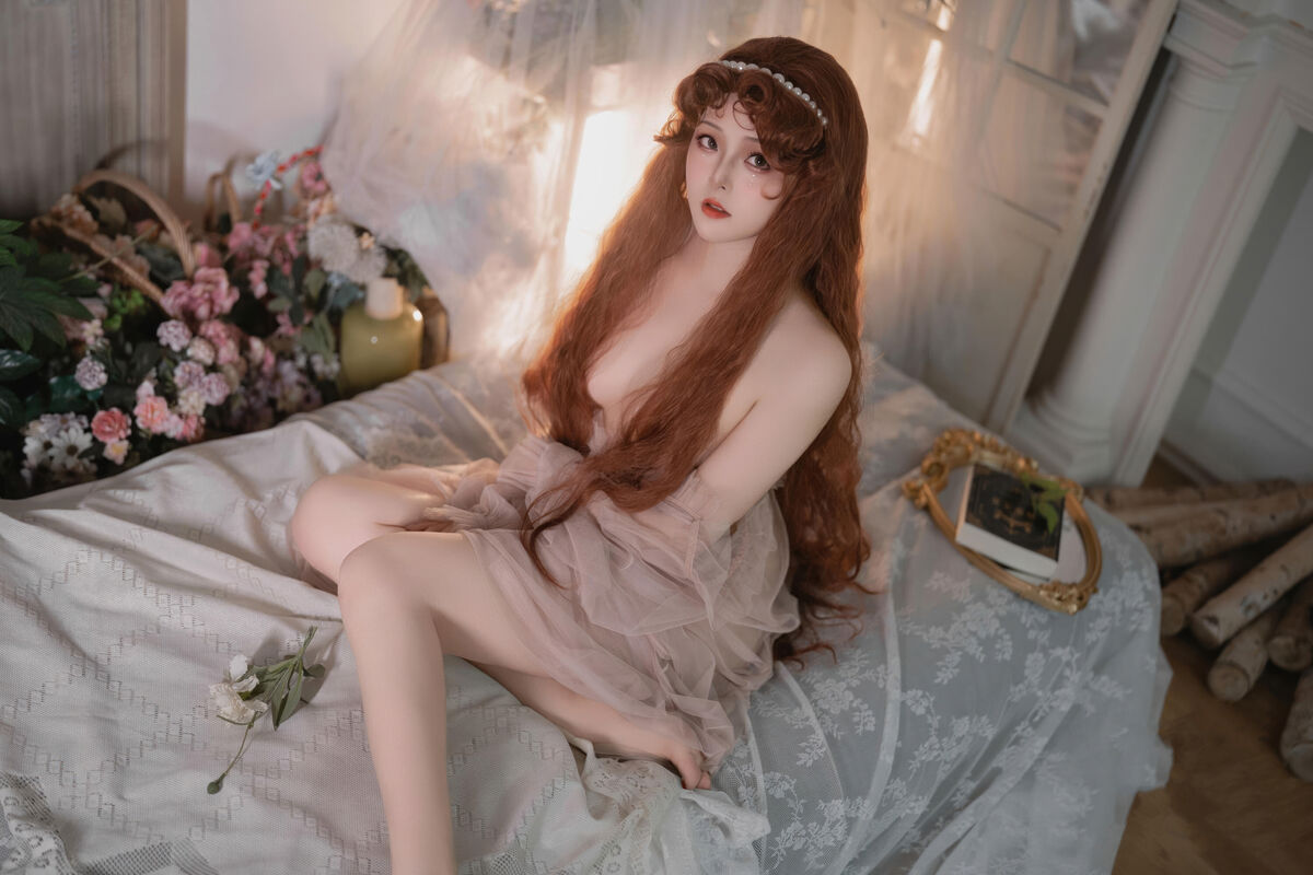 Coser@Natsuko夏夏子 - 2026生日私房 粉雾 18 Coser@Natsuko夏夏子 - 2026生日私房 粉雾