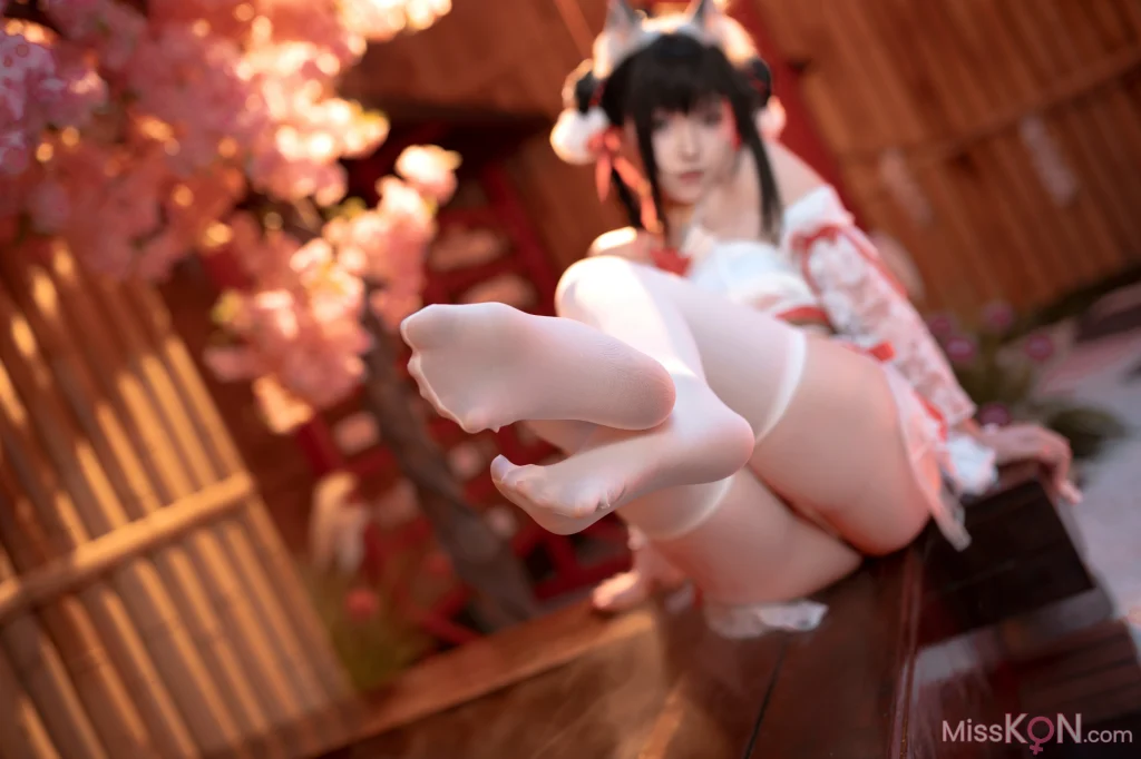Coser@Bangni邦尼: 永劫无间 胡桃 16 Coser@Bangni邦尼: 永劫无间 胡桃