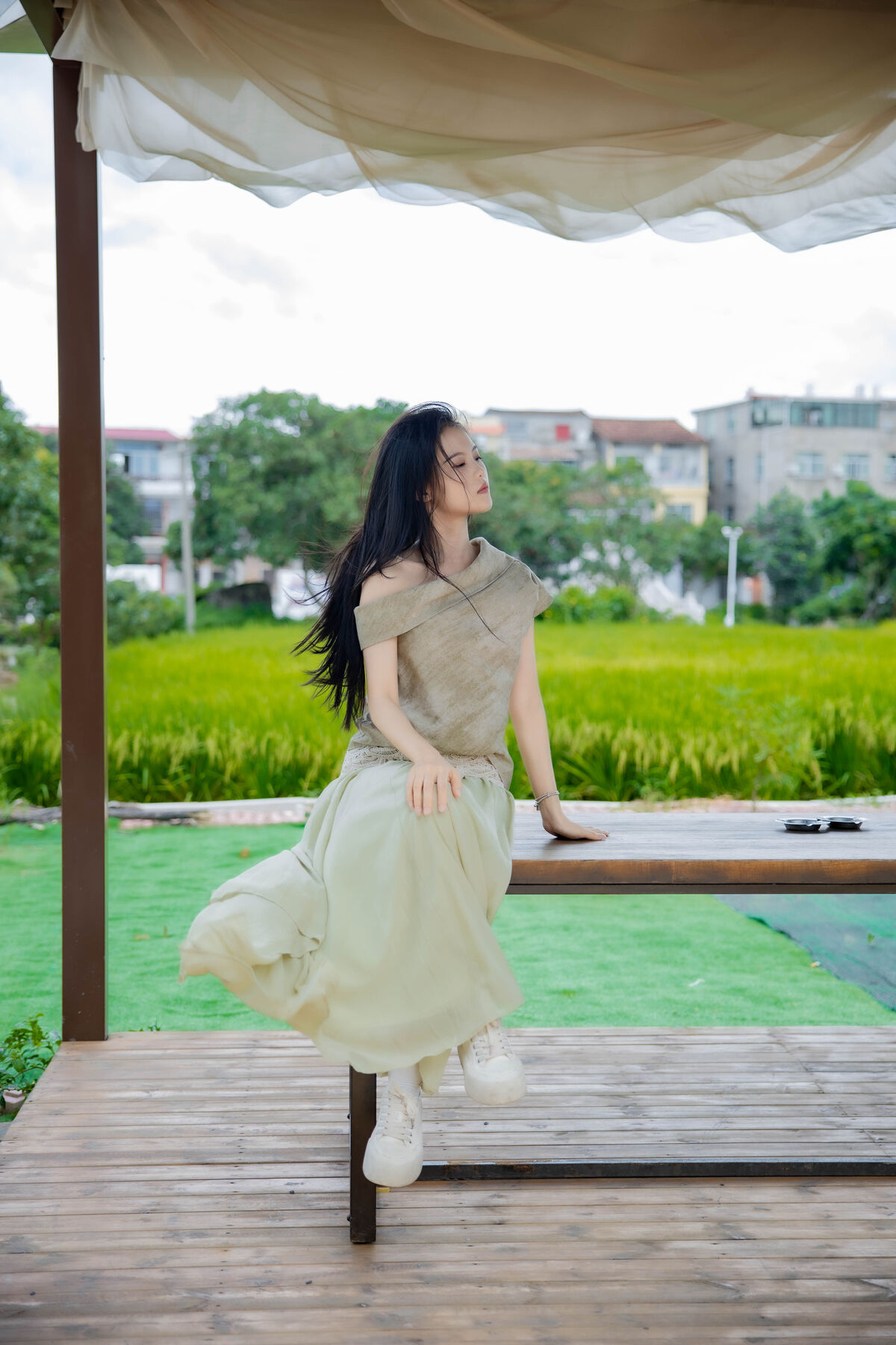 YiTuYu艺图语 Vol.9933 Chen Shi Er Ing 8 YiTuYu艺图语 Vol.9933 Chen Shi Er Ing