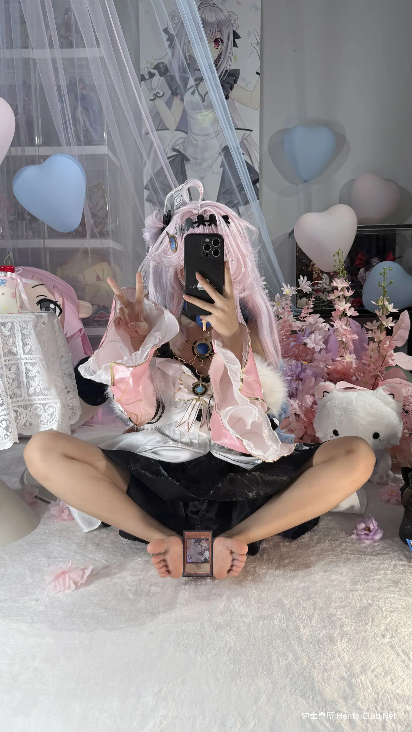 白栎Shirly 鸣潮 达妮娅 38 白栎Shirly 鸣潮 达妮娅