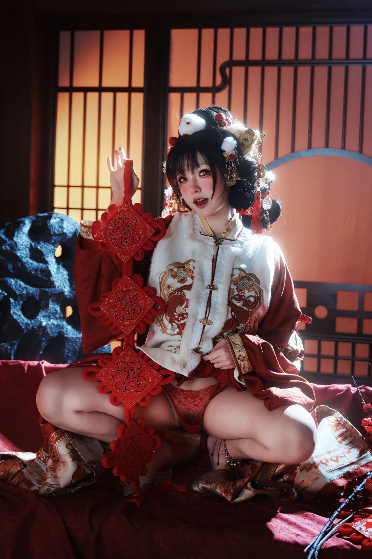 Coser@阿薰kaOri - 新年写真 Part04 16 Coser@阿薰kaOri - 新年写真 Part04