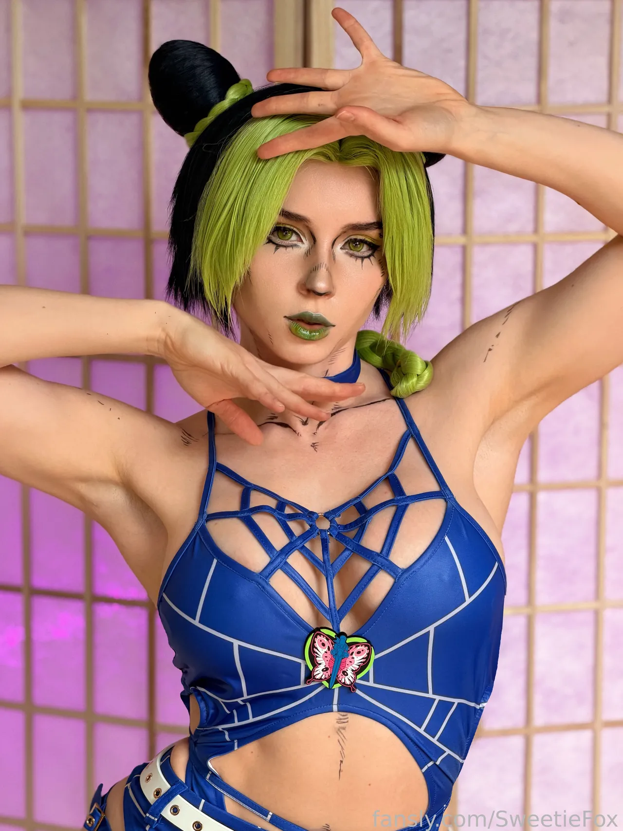 Sweetie Fox - Jolyne 12 Sweetie Fox - Jolyne