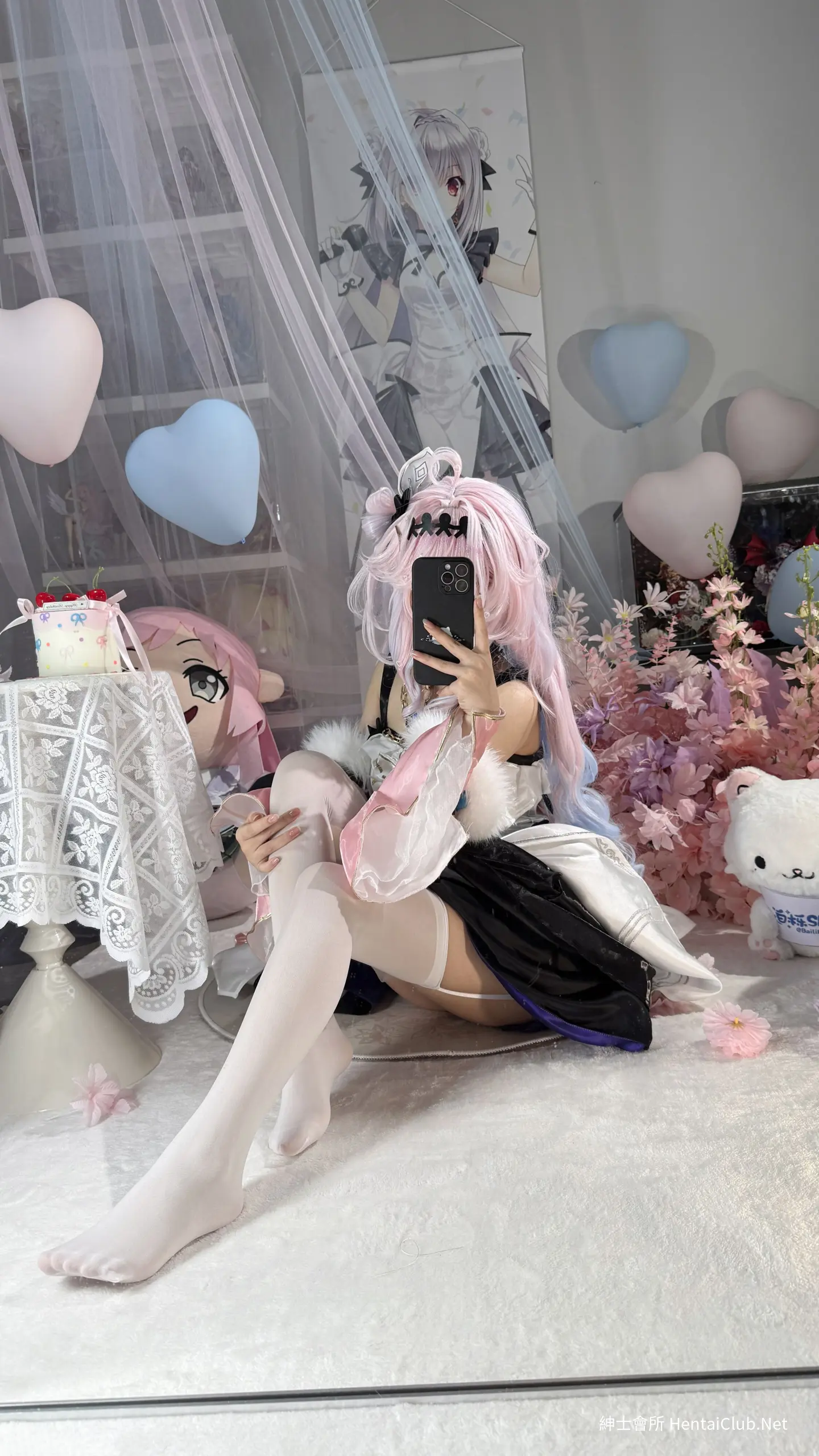白栎Shirly 鸣潮 达妮娅 39 白栎Shirly 鸣潮 达妮娅