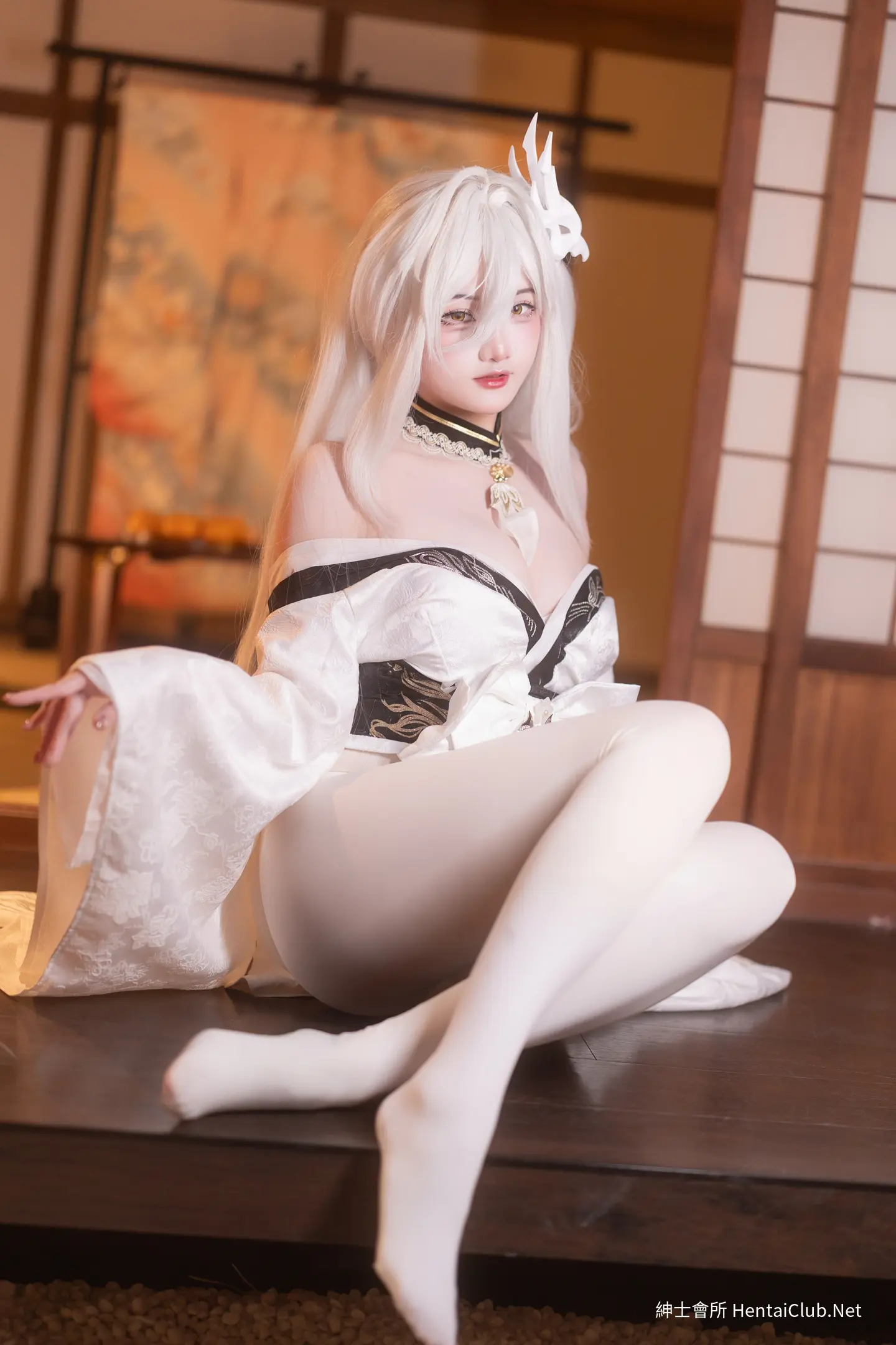 XIAOYUKIKO 小鱼 Hakuhou 19 XIAOYUKIKO 小鱼 Hakuhou