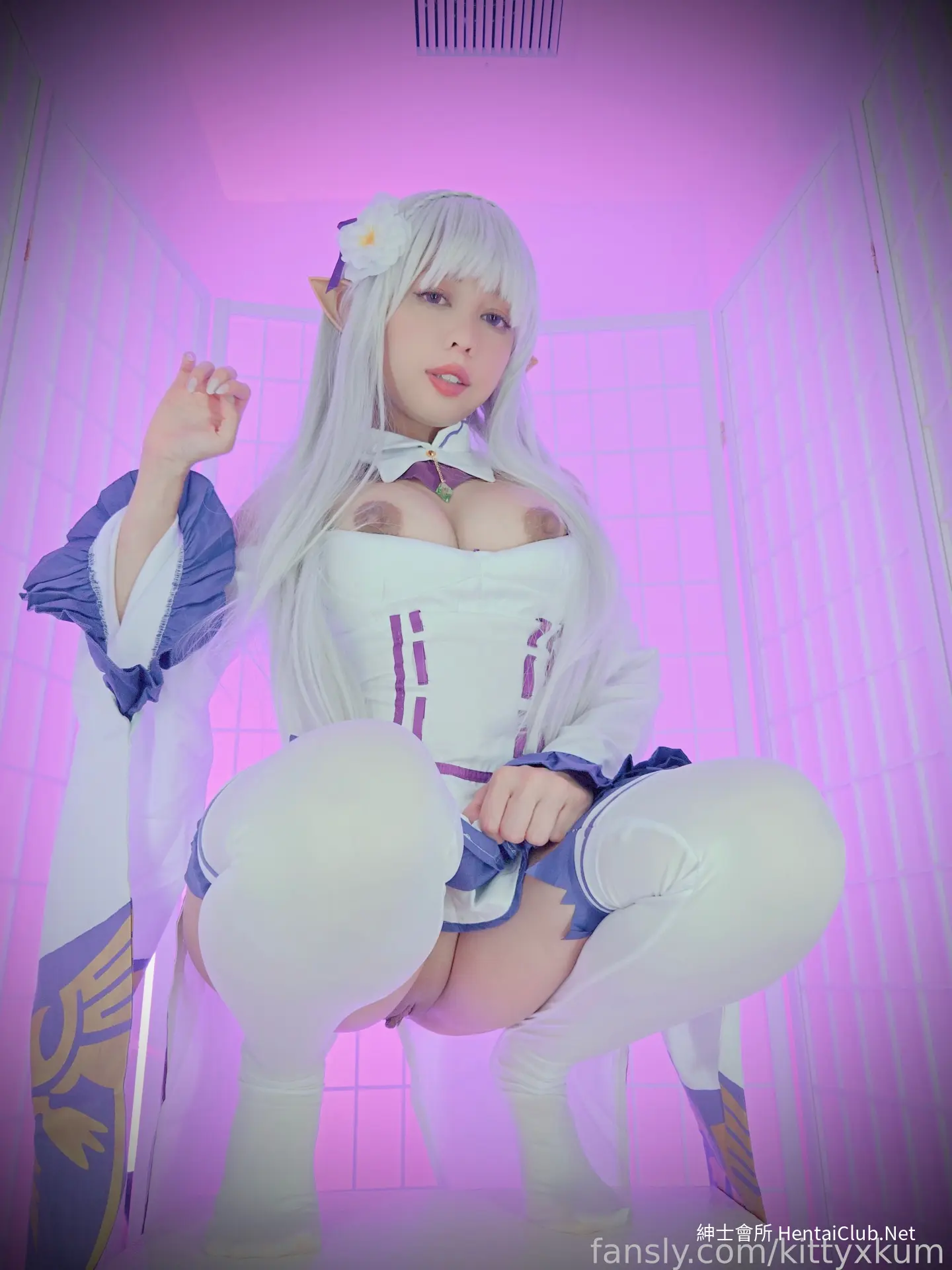 Kittyxkum Emilia 23 Kittyxkum Emilia