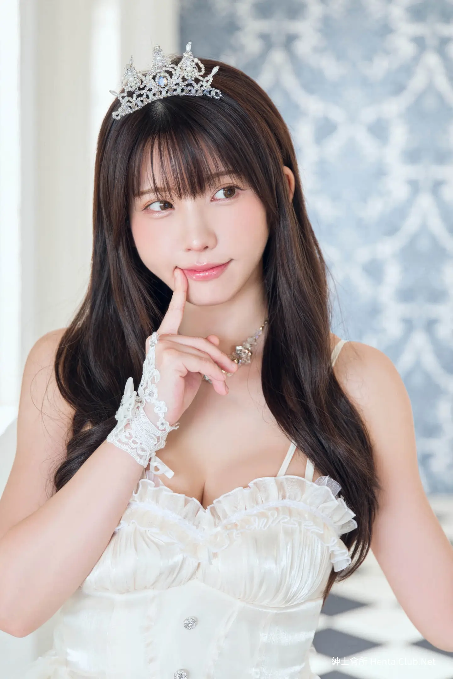 えなこ 姫様の秘め事 18 えなこ 姫様の秘め事