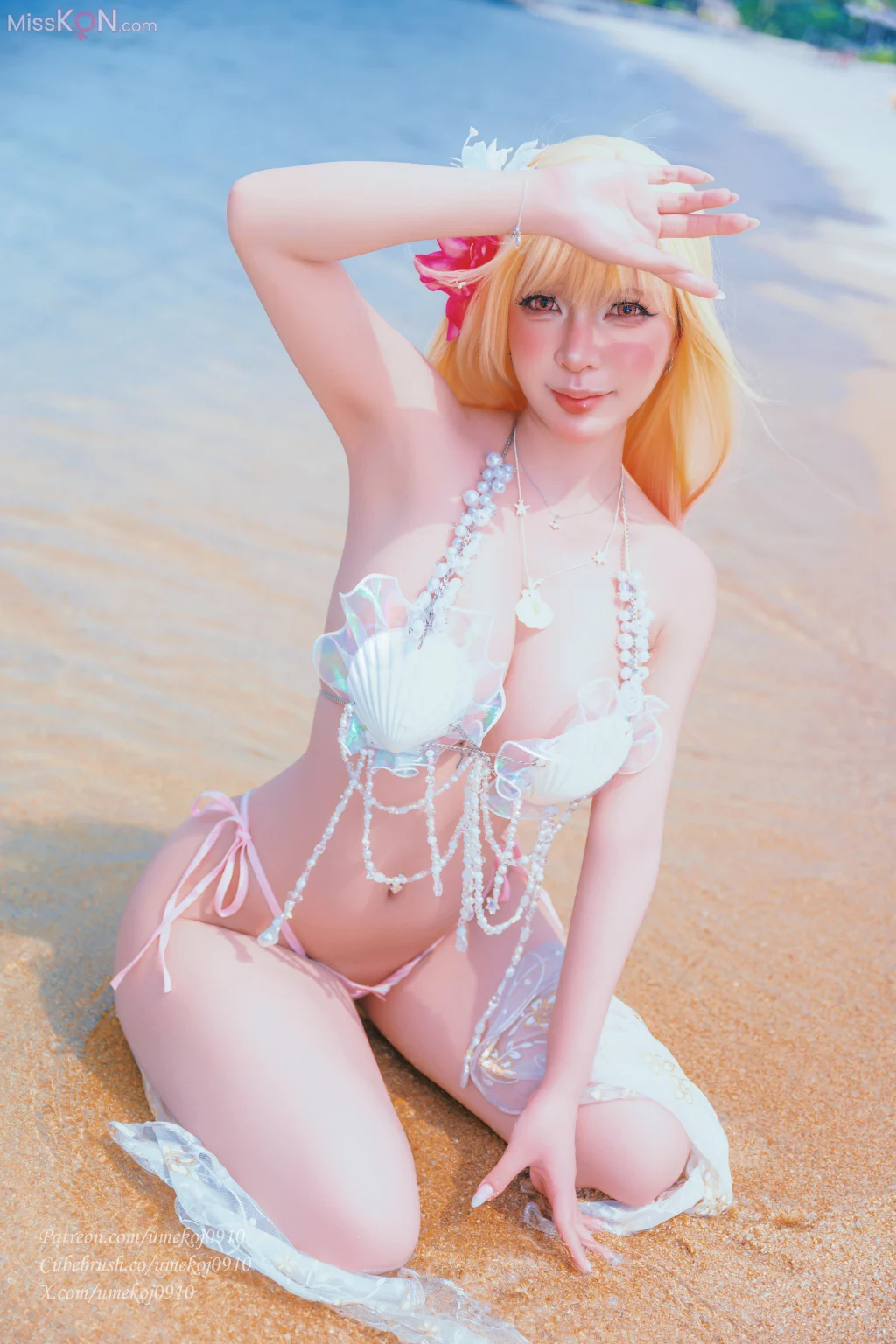 Coser@UmekoJ: 更衣人偶坠入爱河 喜多川海梦 16 Coser@UmekoJ: 更衣人偶坠入爱河 喜多川海梦