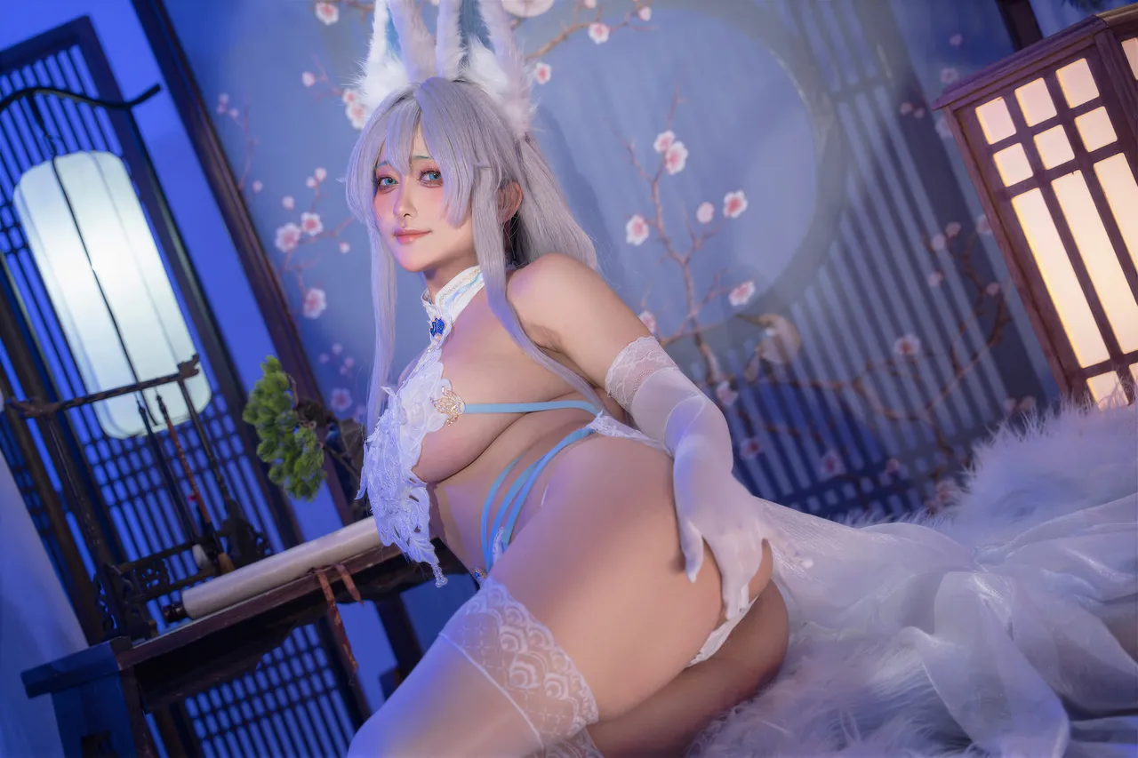 洛璃LoLiSAMA - 碧蓝航线 信浓 相融一梦 32 洛璃LoLiSAMA - 碧蓝航线 信浓 相融一梦