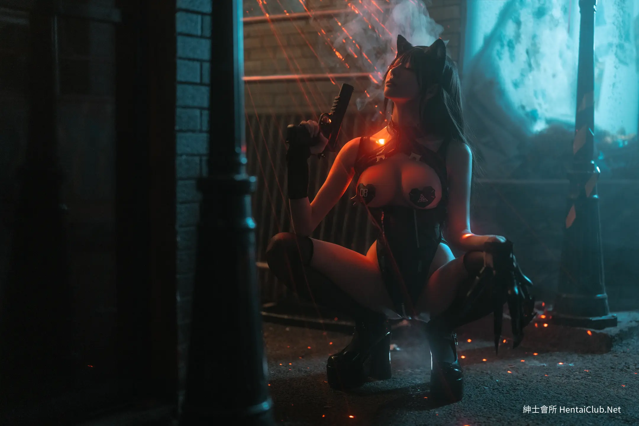 铁手叫兽 未公开作品小合集 50 铁手叫兽 未公开作品小合集