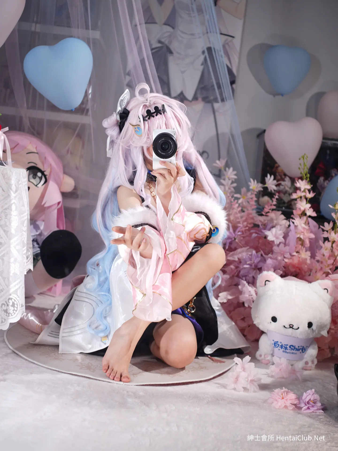 白栎Shirly 鸣潮 达妮娅 40 白栎Shirly 鸣潮 达妮娅