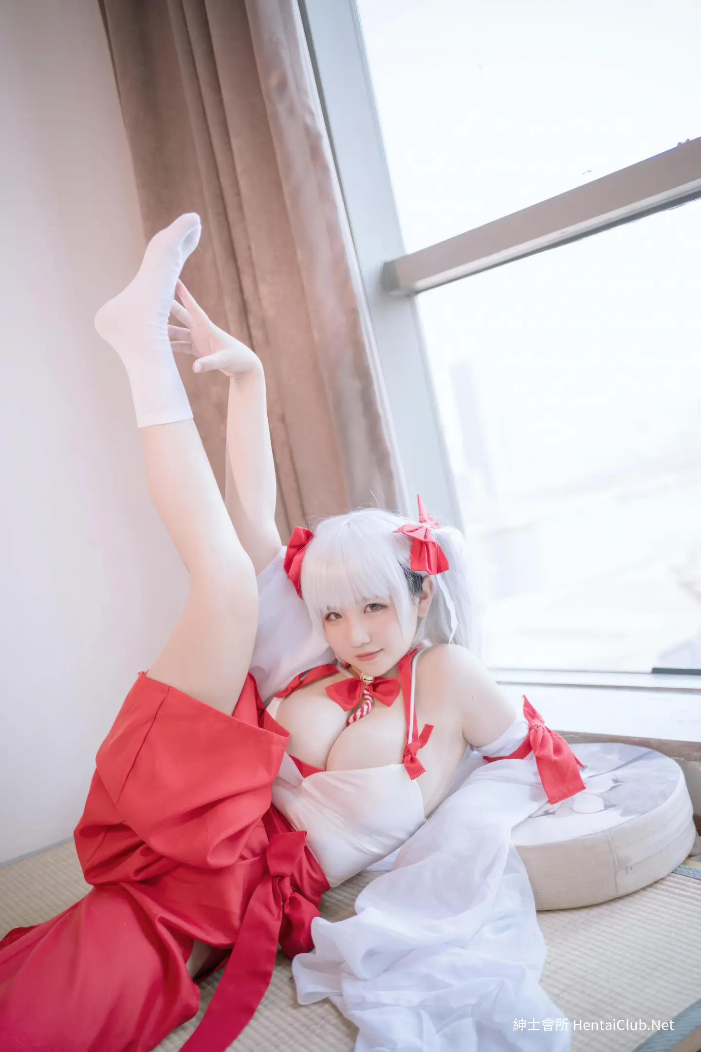 阿半今天很开心 碧蓝航线 可畏 巫女 11 阿半今天很开心 碧蓝航线 可畏 巫女
