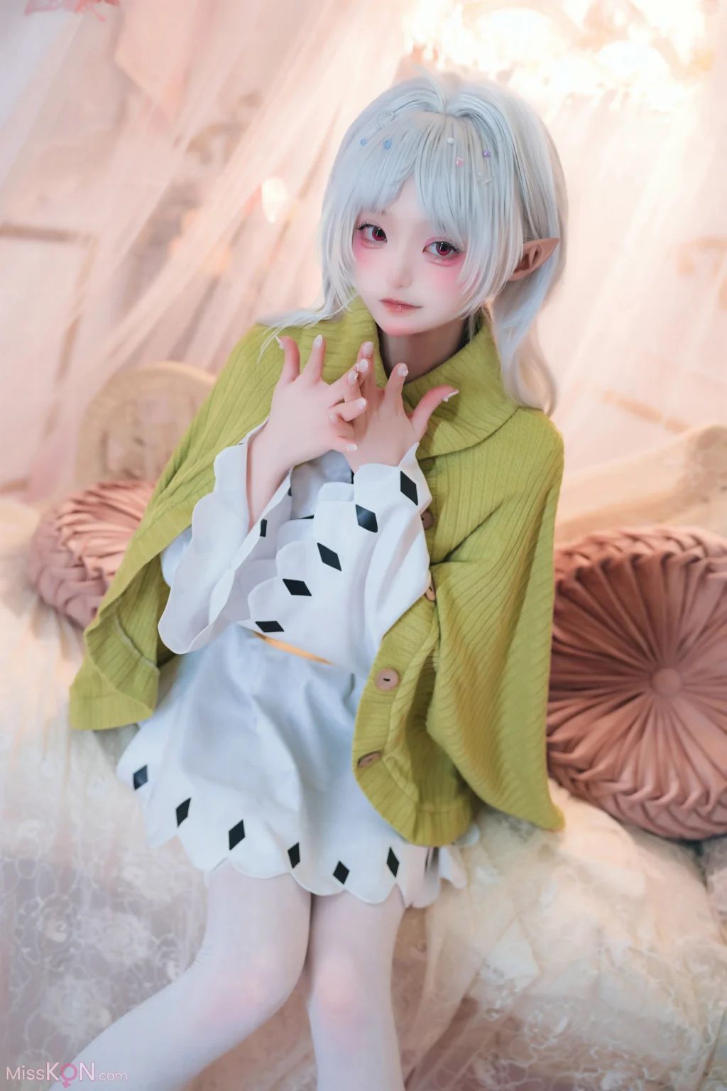 Coser@Irisuare(愛莉): 无职转生 希露菲叶特 9 Coser@Irisuare(愛莉): 无职转生 希露菲叶特