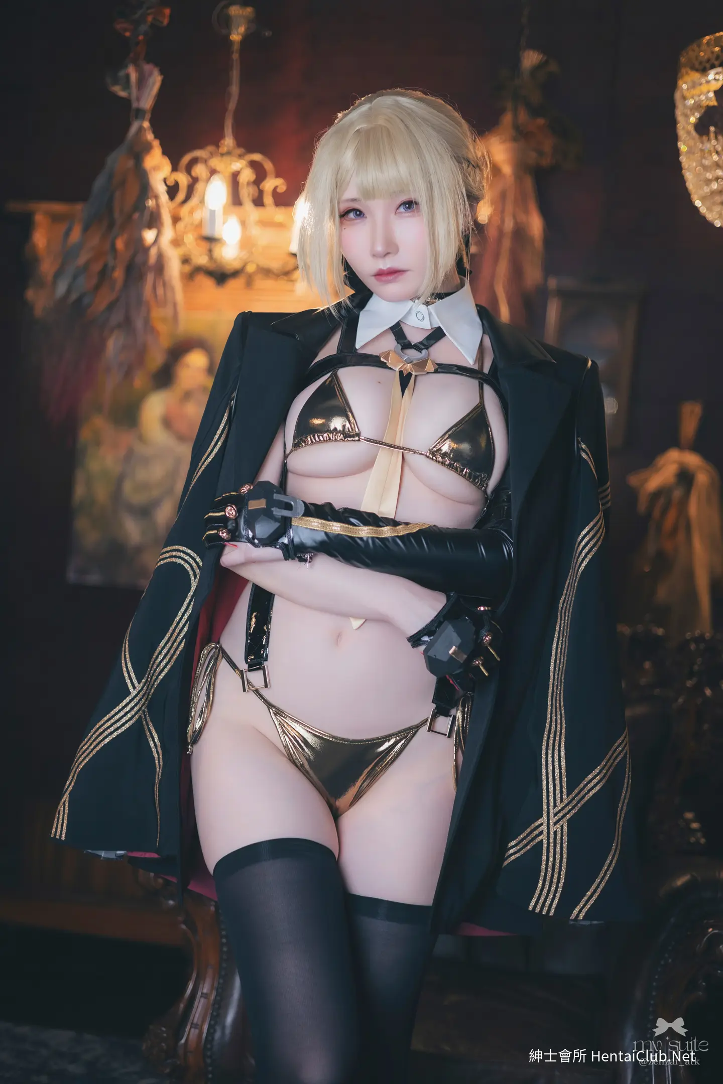 あつき Atsuki MySuite C106 SUITE ZONE ZERO5 ゼンゼロイヴリン 140 あつき Atsuki MySuite C106 SUITE ZONE ZERO5 ゼンゼロイヴリン