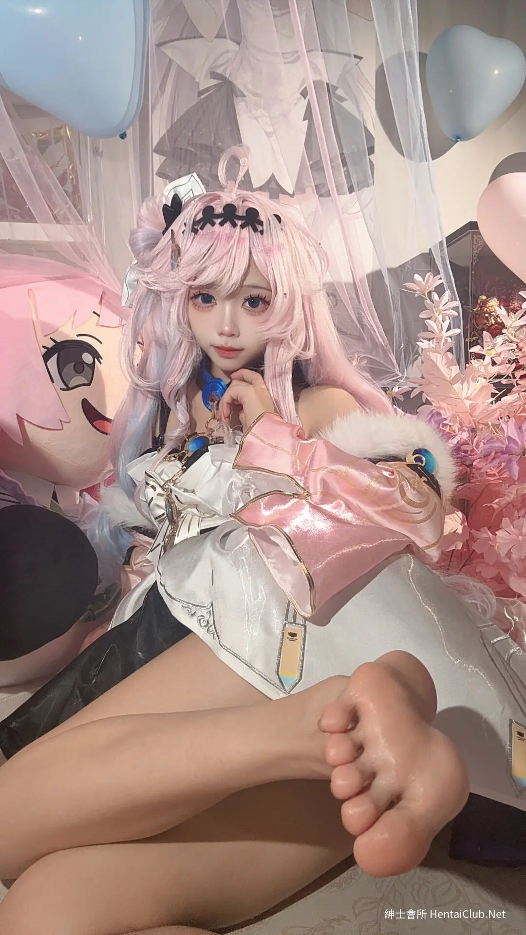白栎Shirly 鸣潮 达妮娅 41 白栎Shirly 鸣潮 达妮娅
