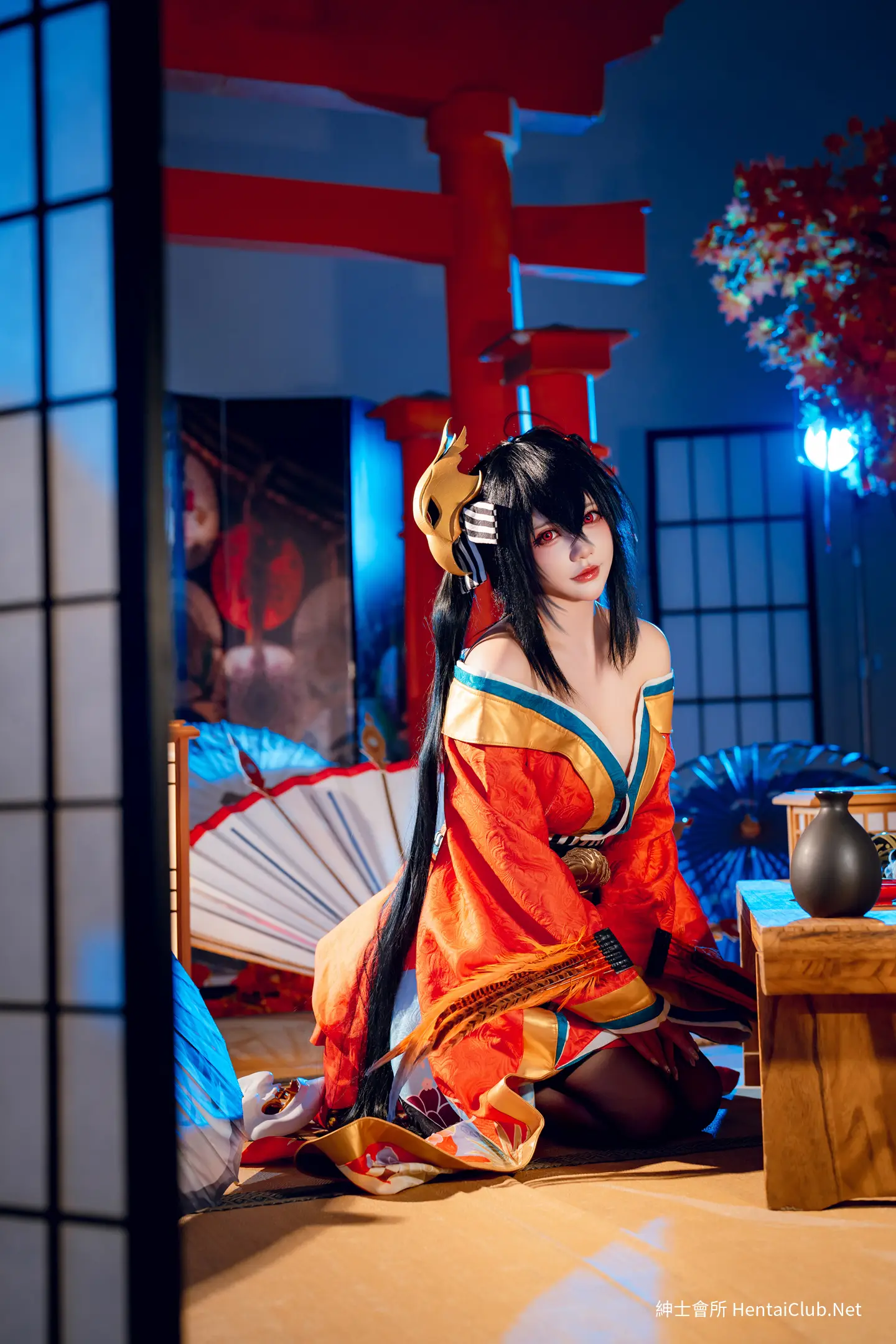 是一只熊仔吗 大凤和服 18 是一只熊仔吗 大凤和服