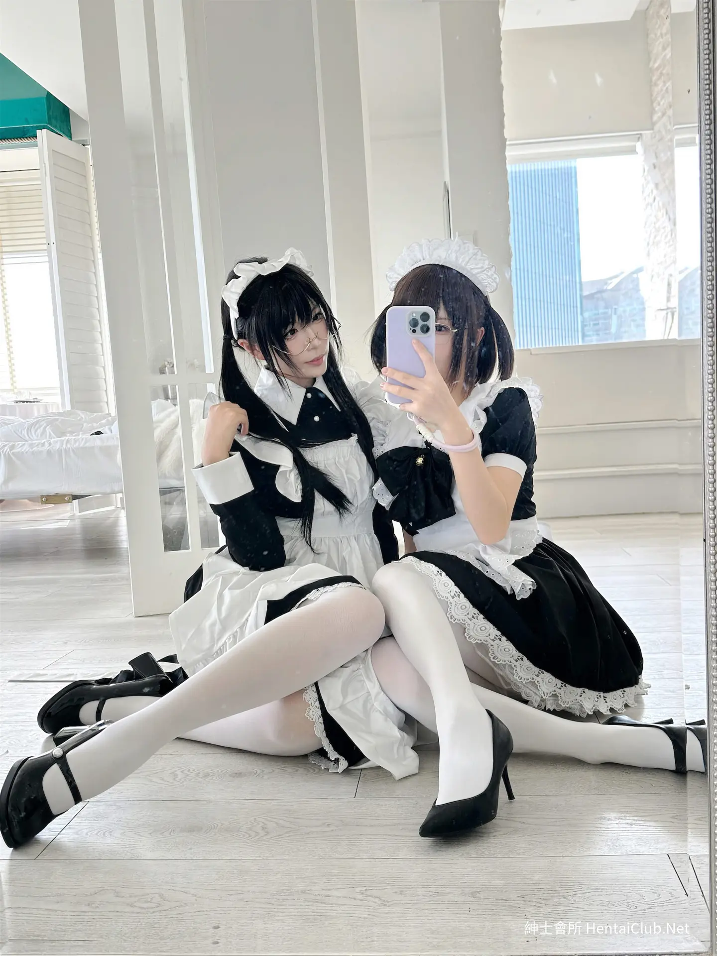 轩萧学姐 十万珍吱伏特 双人女仆 44 轩萧学姐 十万珍吱伏特 双人女仆