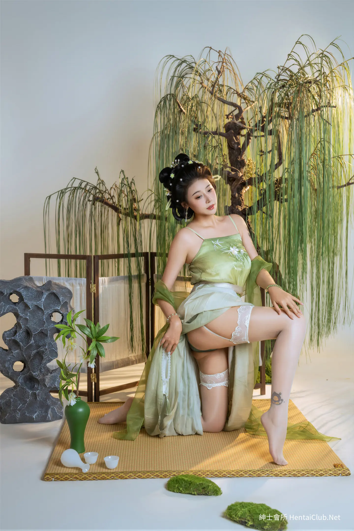 奈汐酱nice 拾翠 39 奈汐酱nice 拾翠