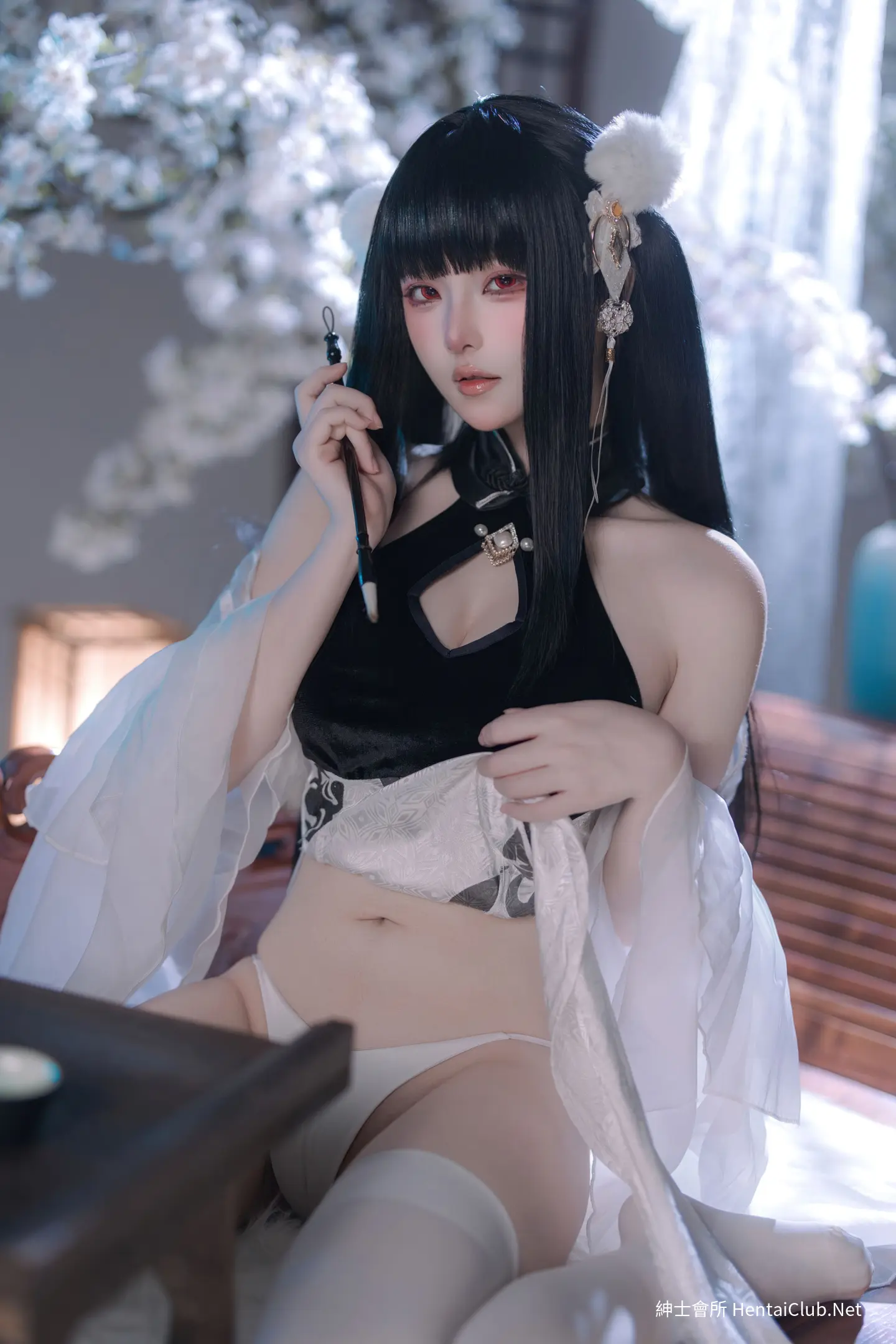 屿鱼 碧蓝航线 史特拉塞 艳书美玉 30 屿鱼 碧蓝航线 史特拉塞 艳书美玉