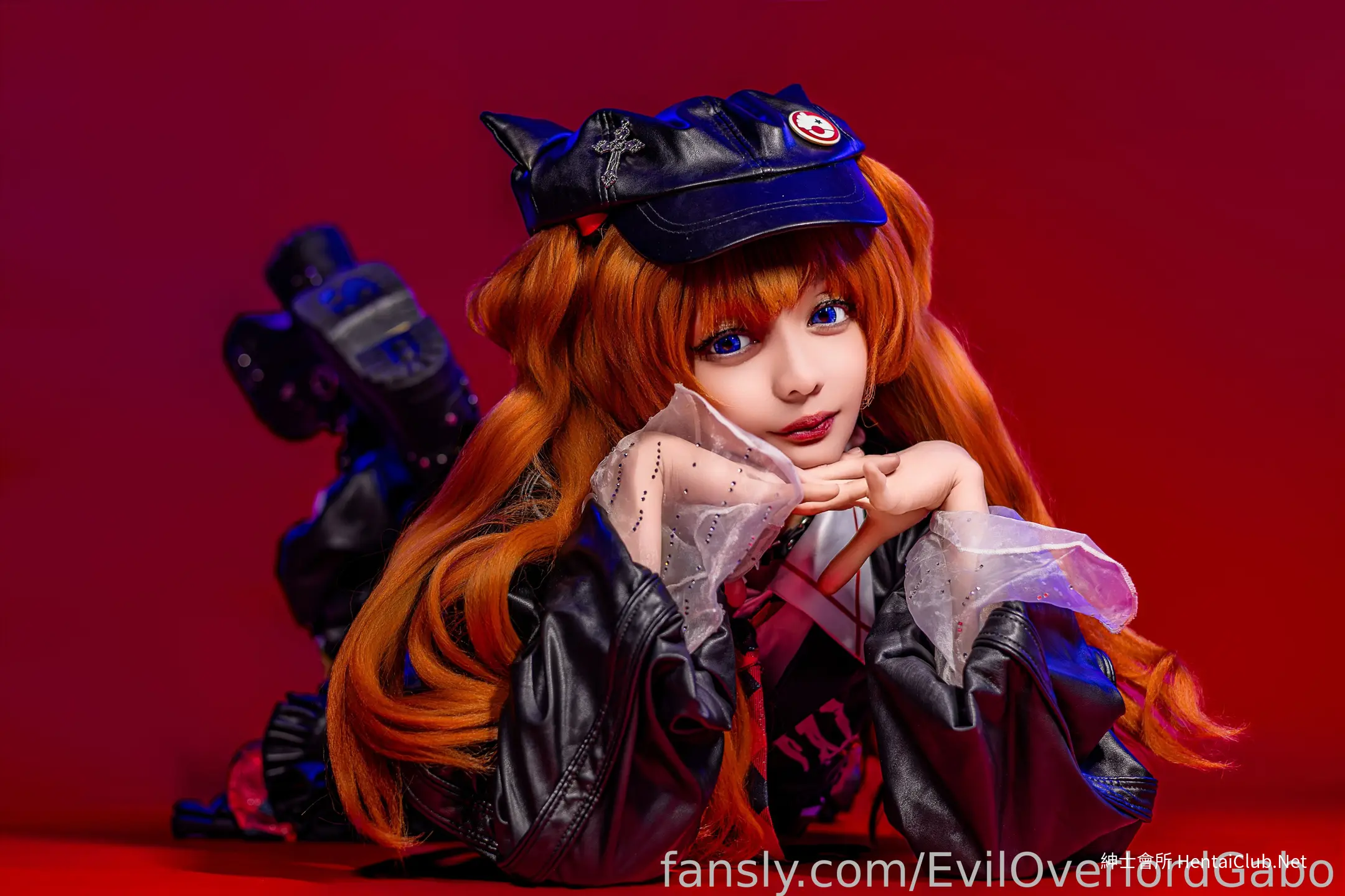 EvilOverlordGabo Asuka 7 EvilOverlordGabo Asuka