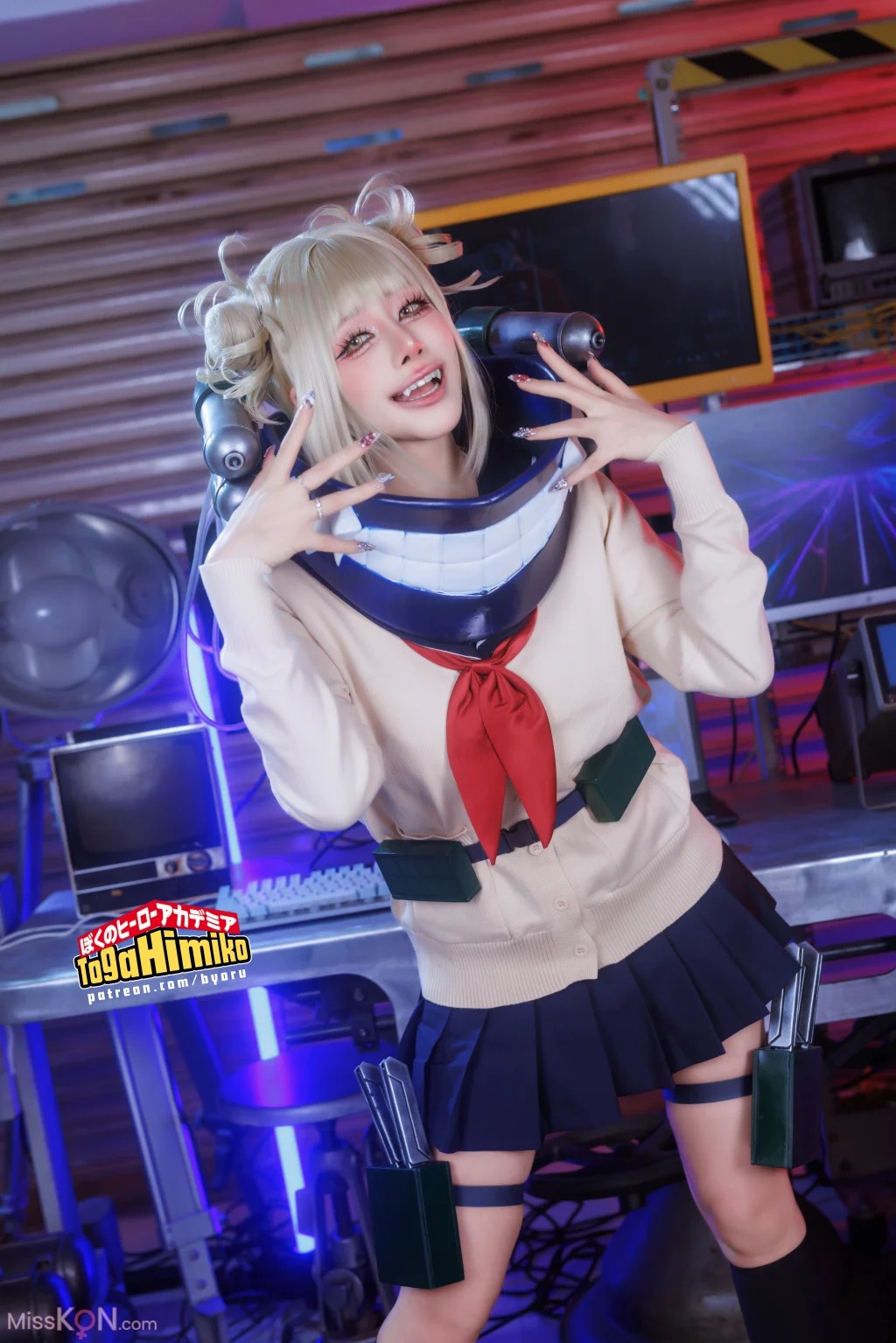 Coser@Byoru: Toga Himiko 11 Coser@Byoru: Toga Himiko