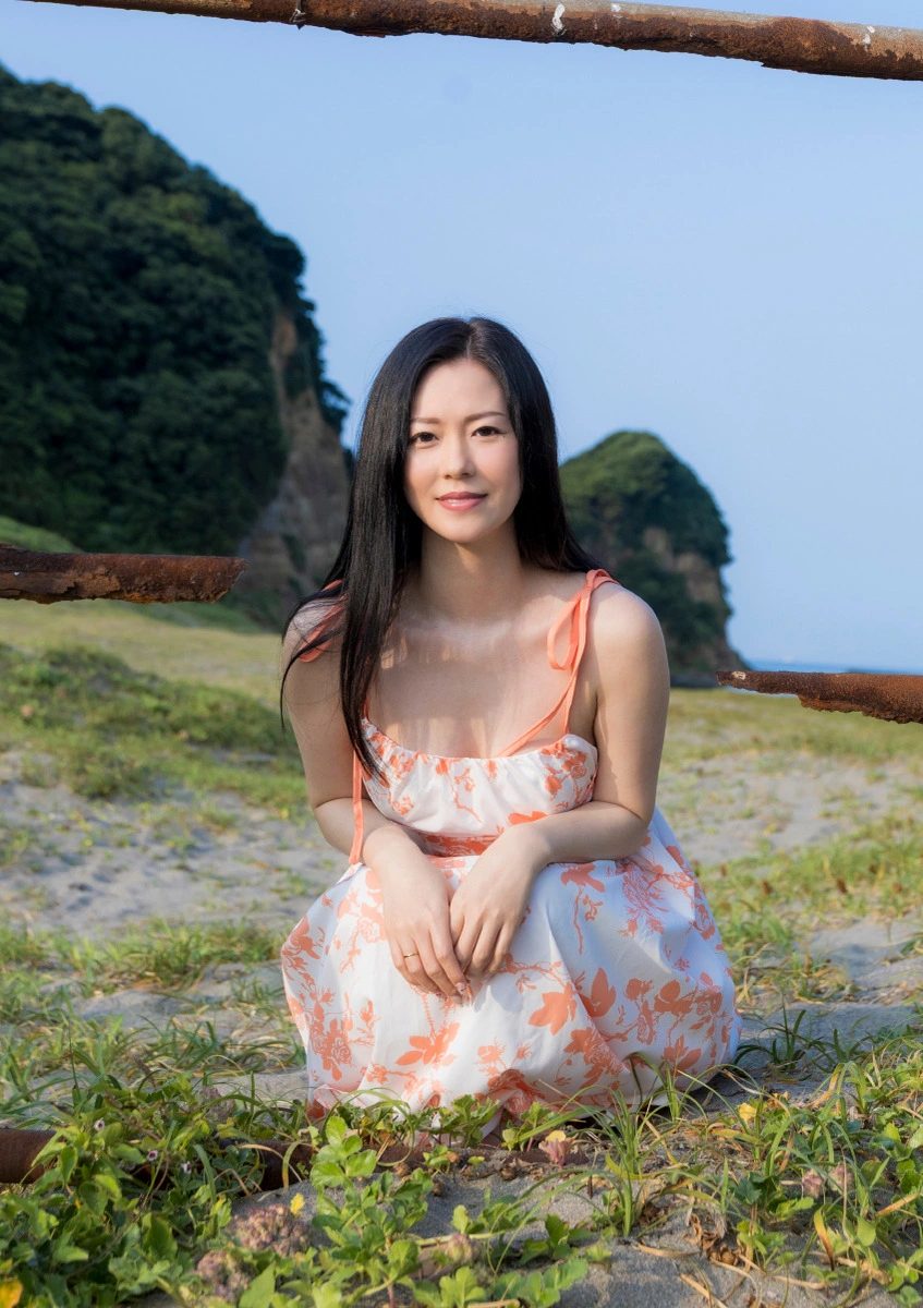 Hikari Misaki 岬ひかり – 写真集 『start』 8 Hikari Misaki 岬ひかり – 写真集 『start』