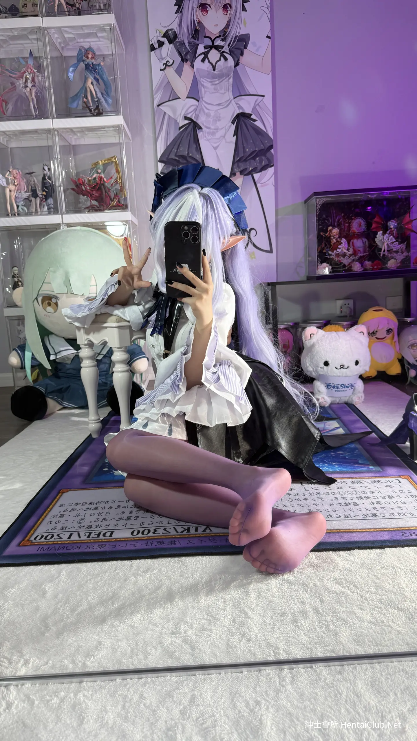 白栎Shirly 绝区零 薇薇安 51 白栎Shirly 绝区零 薇薇安