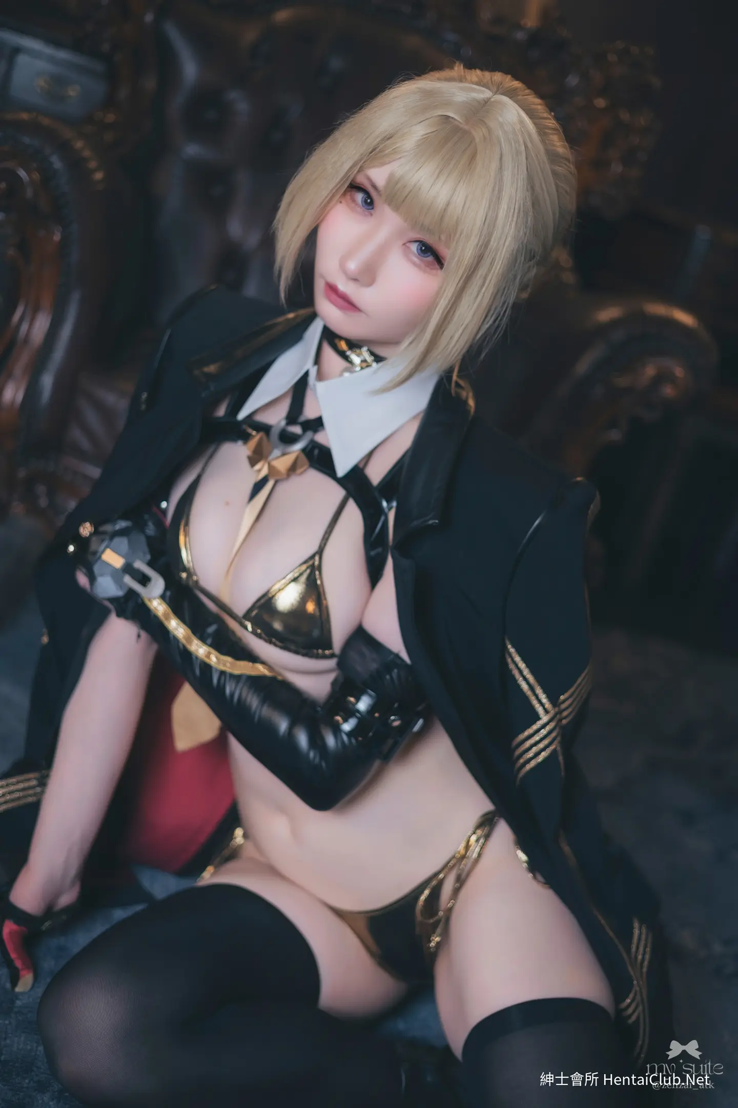 あつき Atsuki MySuite C106 SUITE ZONE ZERO5 ゼンゼロイヴリン 142 あつき Atsuki MySuite C106 SUITE ZONE ZERO5 ゼンゼロイヴリン