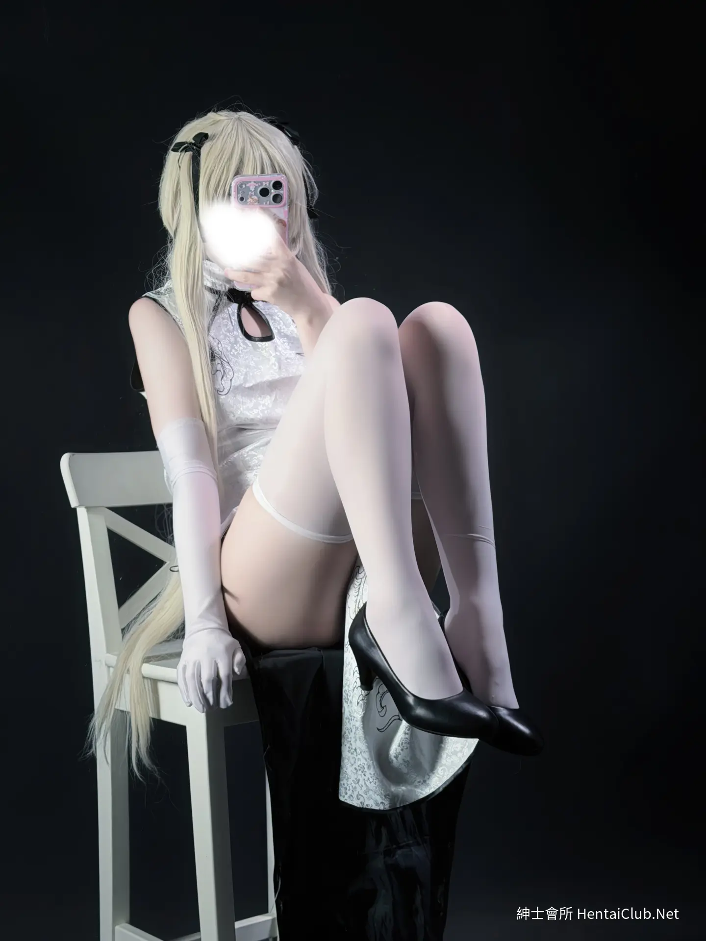 幼愛youmeko 穹妹旗袍 8 幼愛youmeko 穹妹旗袍