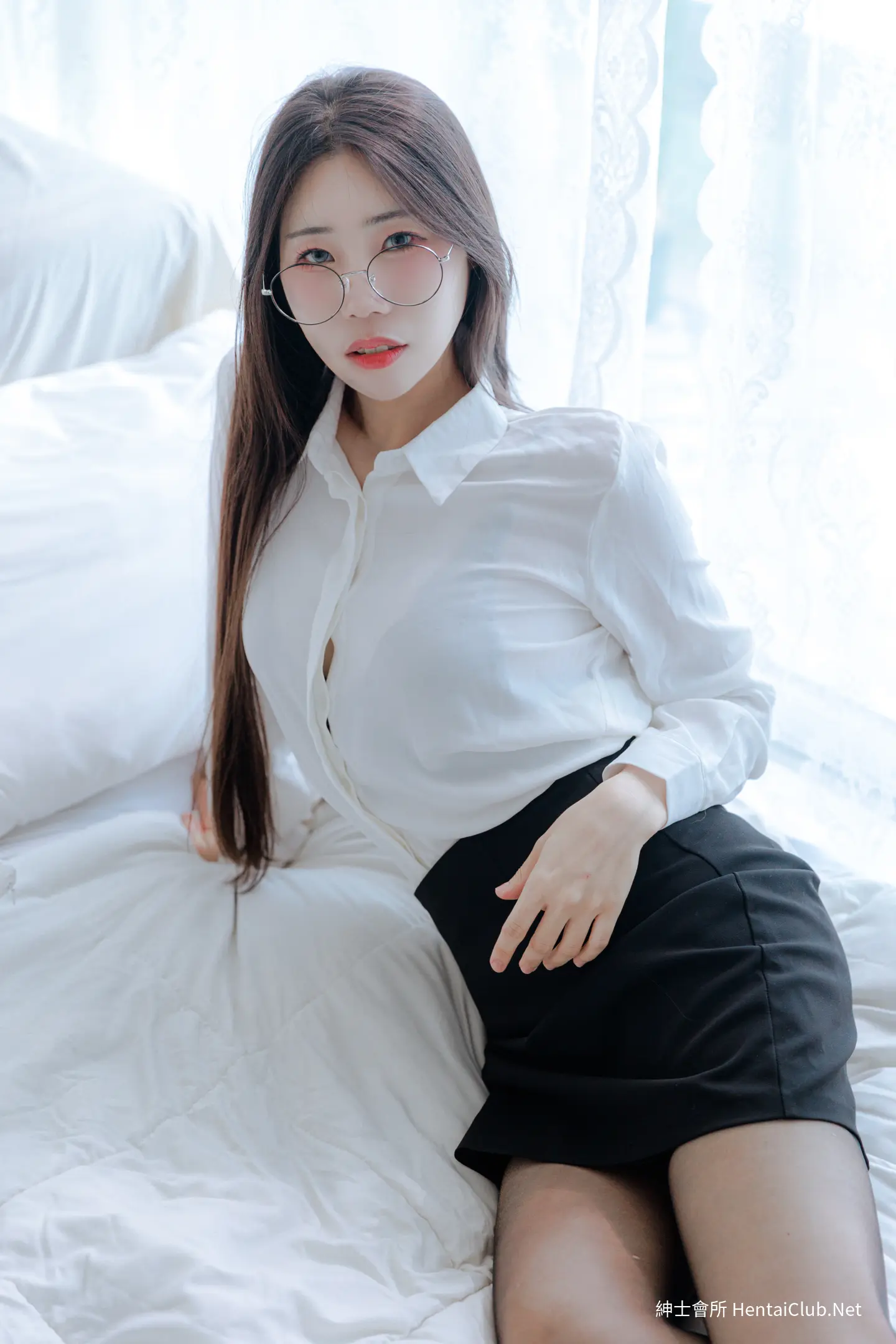 PorrinnEUN Office Girl 24 PorrinnEUN Office Girl