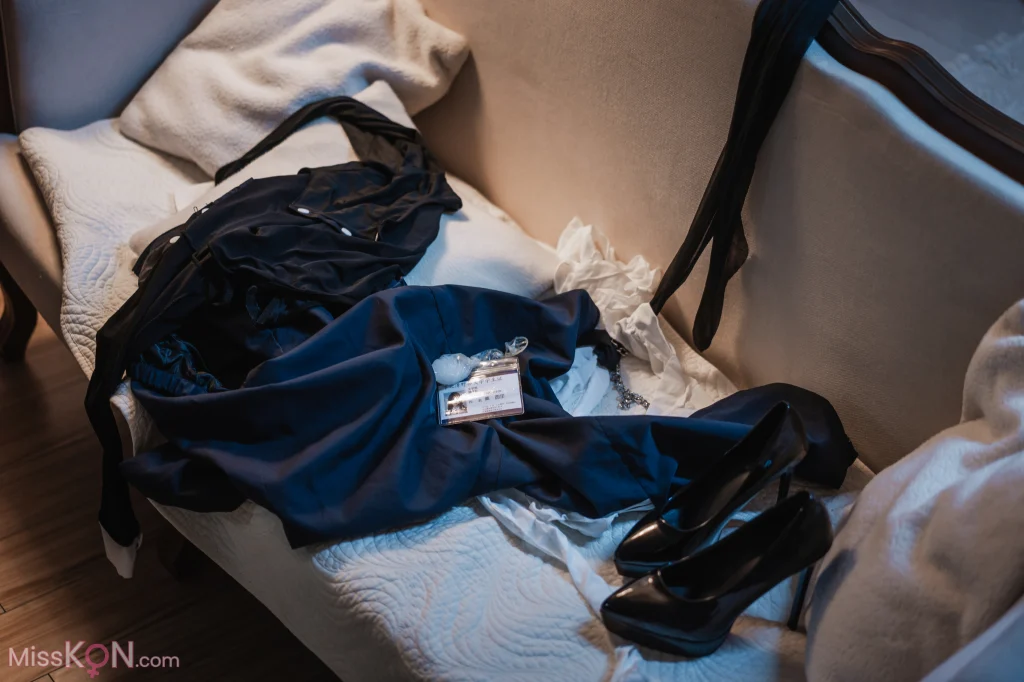 Coser@阿薰kaOri: 堕落学院 17 Coser@阿薰kaOri: 堕落学院