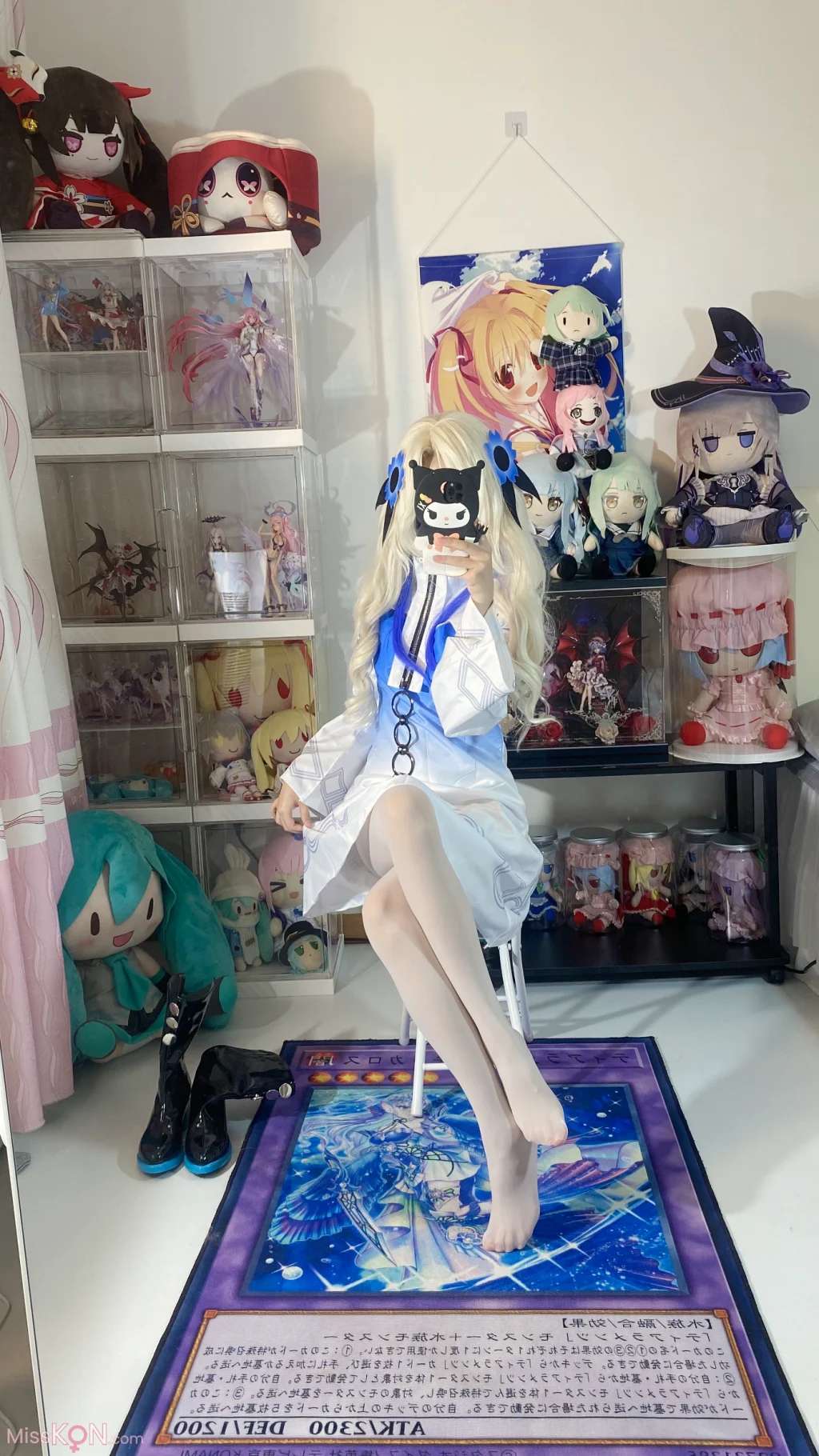 Coser@白栎Shirly: 异世界情绪 9 Coser@白栎Shirly: 异世界情绪