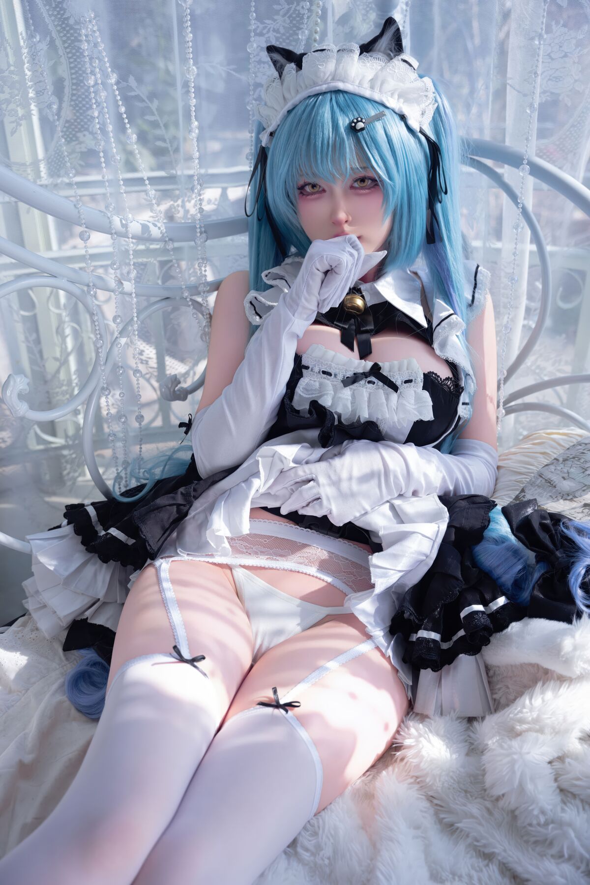 Coser@清水由乃 - Nikke胜利女神 普利瓦蒂 28 Coser@清水由乃 - Nikke胜利女神 普利瓦蒂