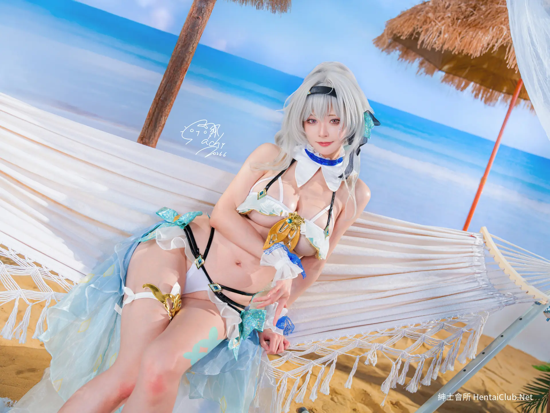 MACHI 流萤 Firefly Bikini ホタル💚ビキニ 20 MACHI 流萤 Firefly Bikini ホタル💚ビキニ