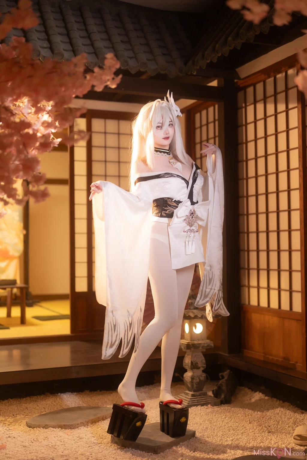 Coser@Xiaoyukiko小鱼: Hakuhou 白凤 6 Coser@Xiaoyukiko小鱼: Hakuhou 白凤