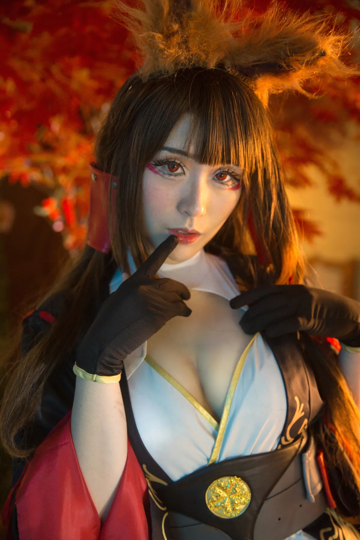 Larissa Rochefort - Akagi 11 Larissa Rochefort - Akagi